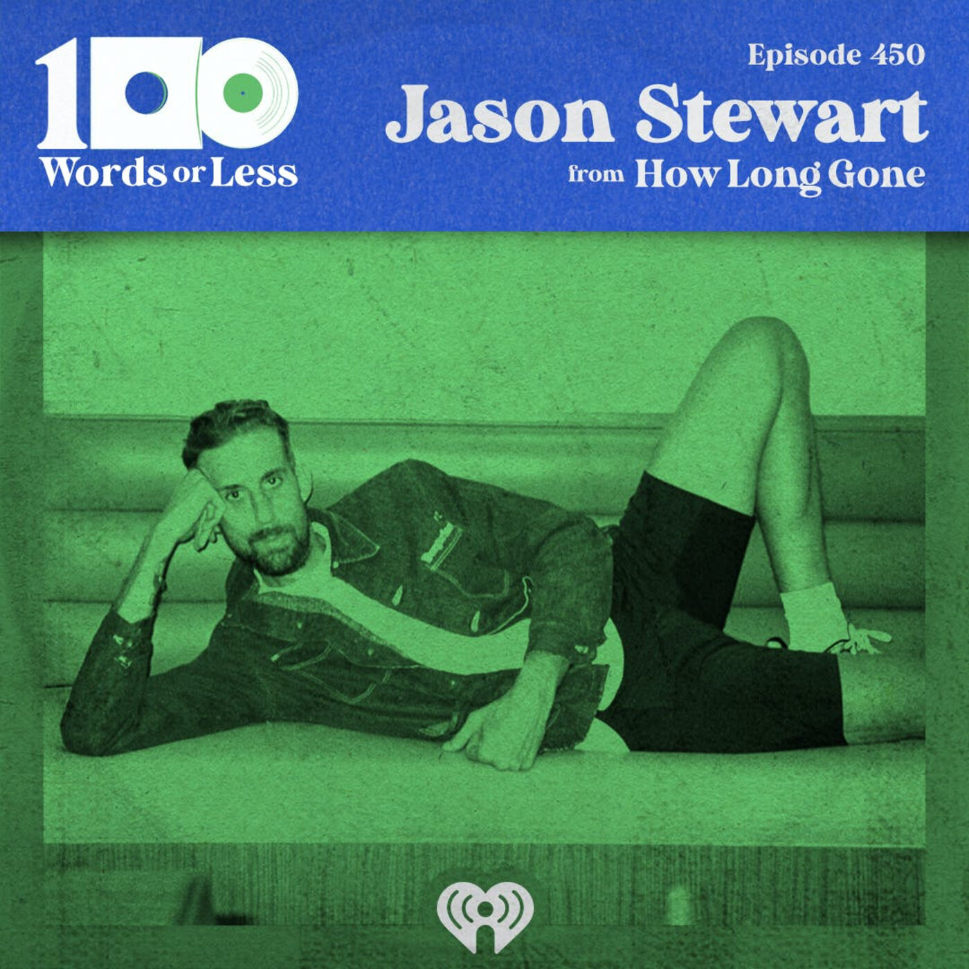 Jason Stewart from How Long Gone