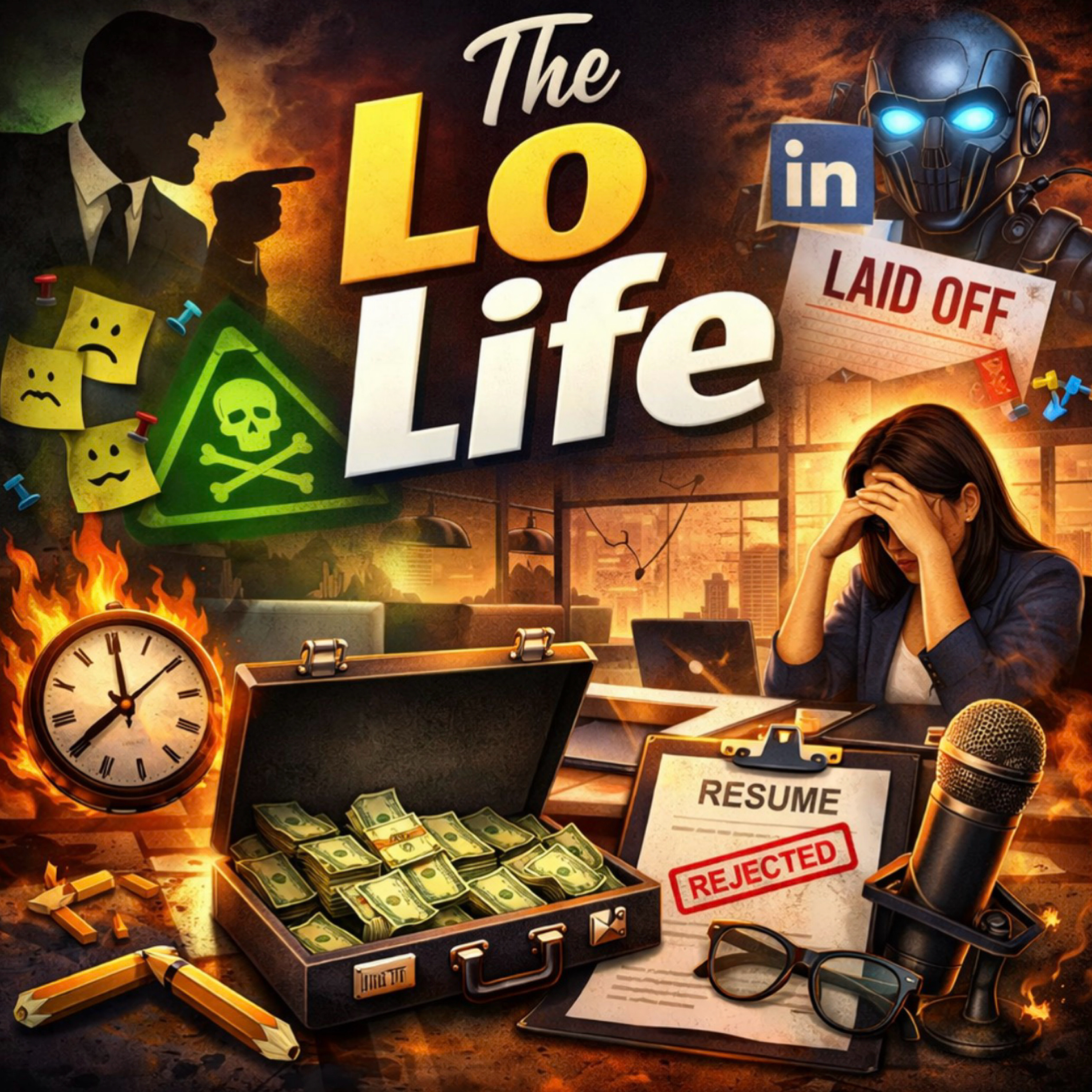 Toxic Workplace? 5 Career Truths Recruiters Wish You Knew