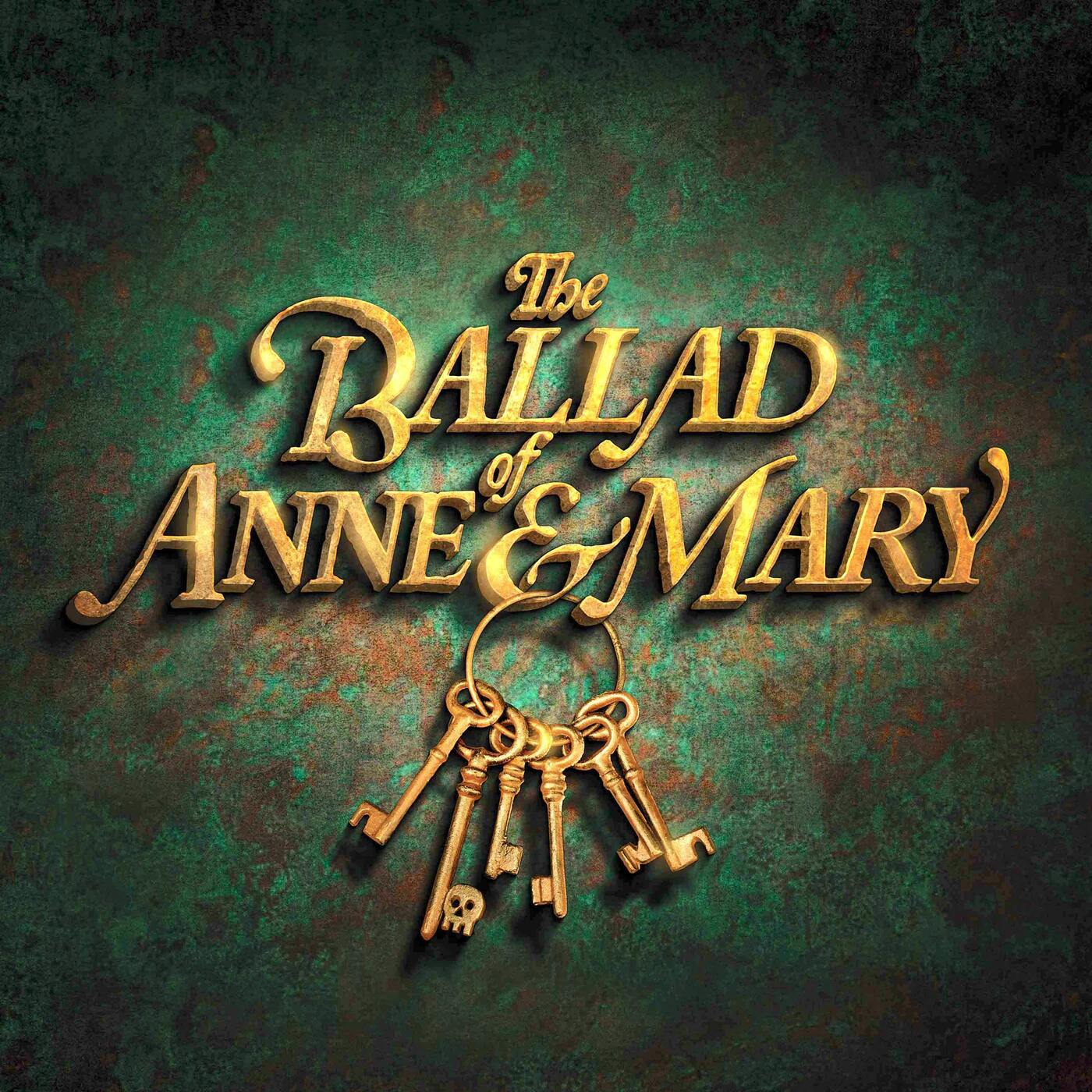 The Ballad Of Anne & Mary Artwork