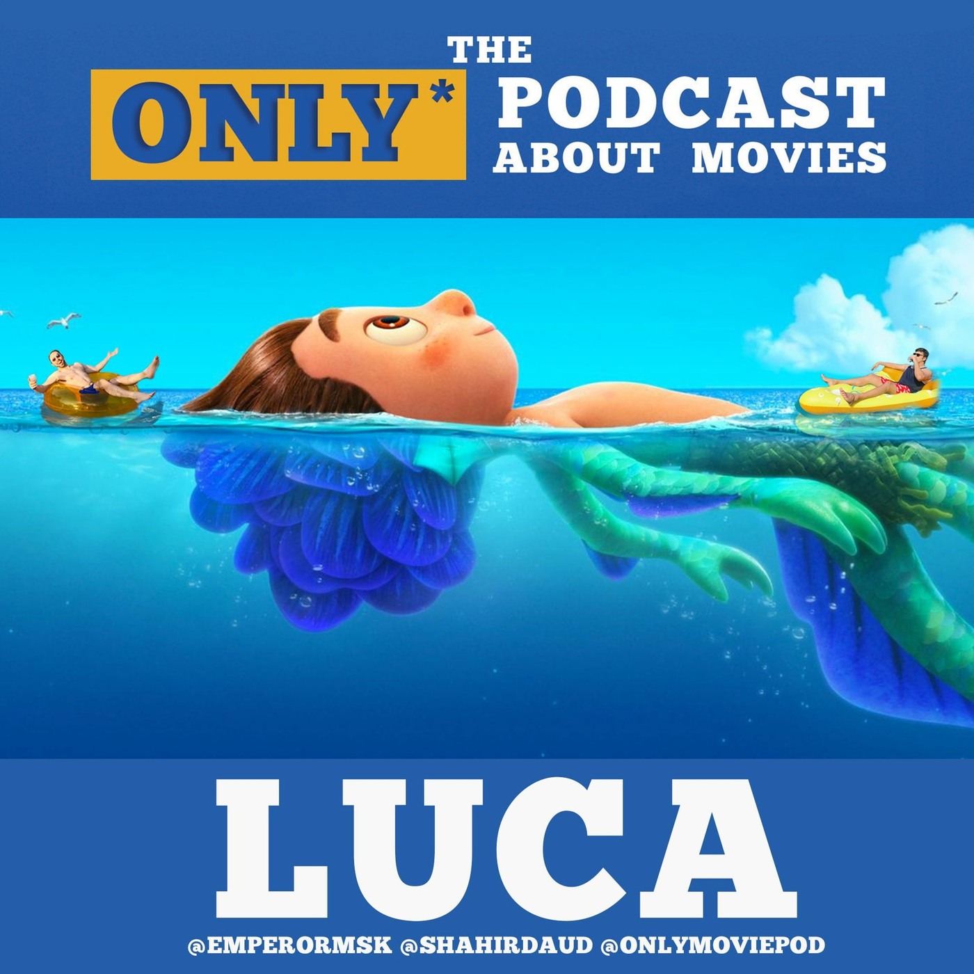 The ONLY Podcast about Movies