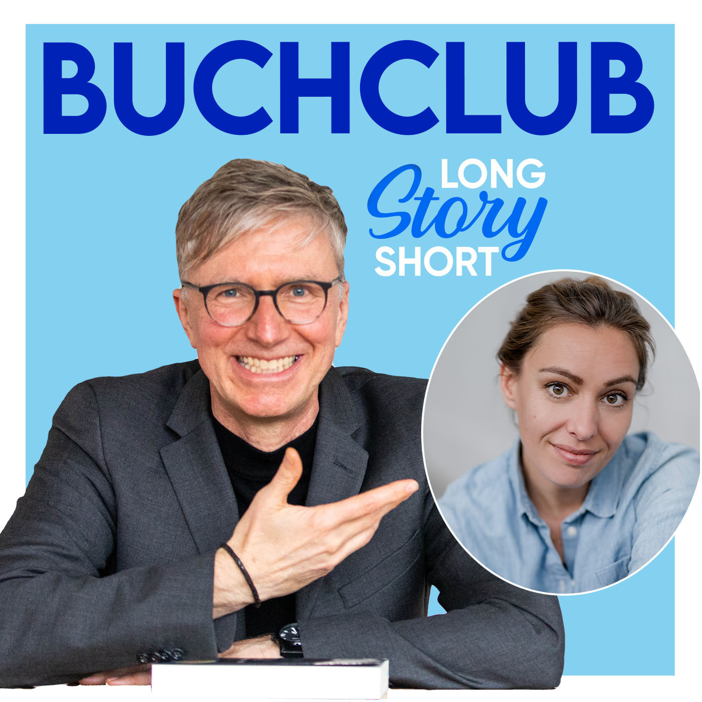 LSS-Buchclub – mit Joana Osman