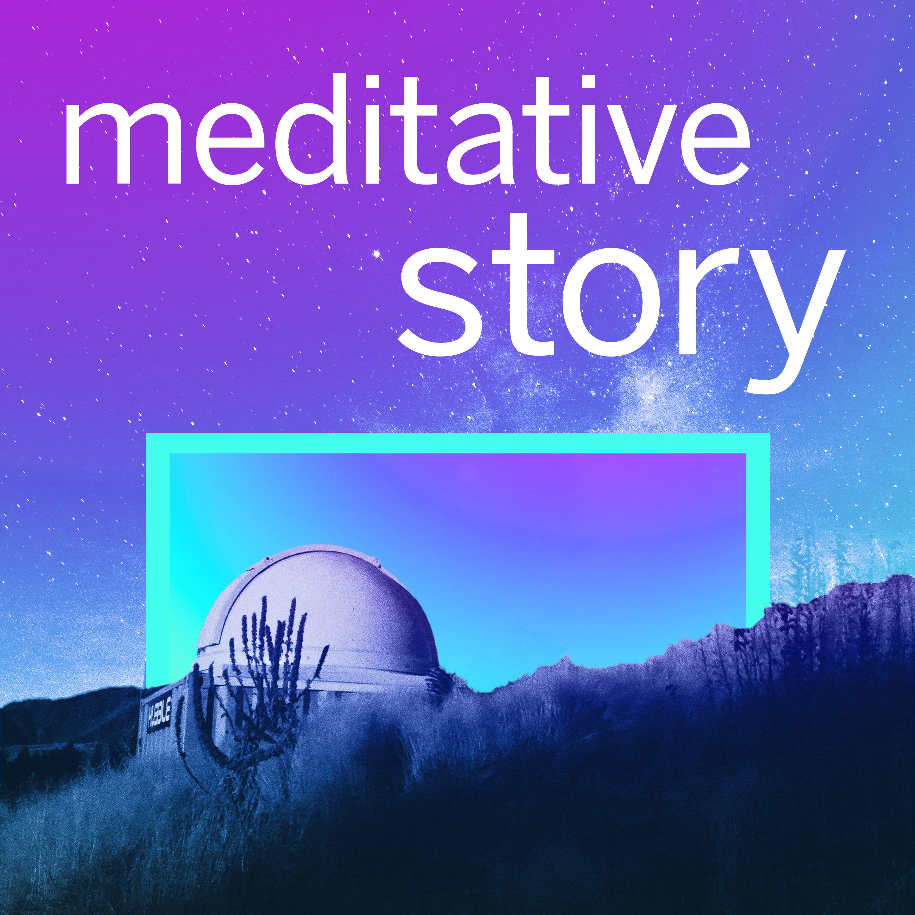 Introducing Meditative Story