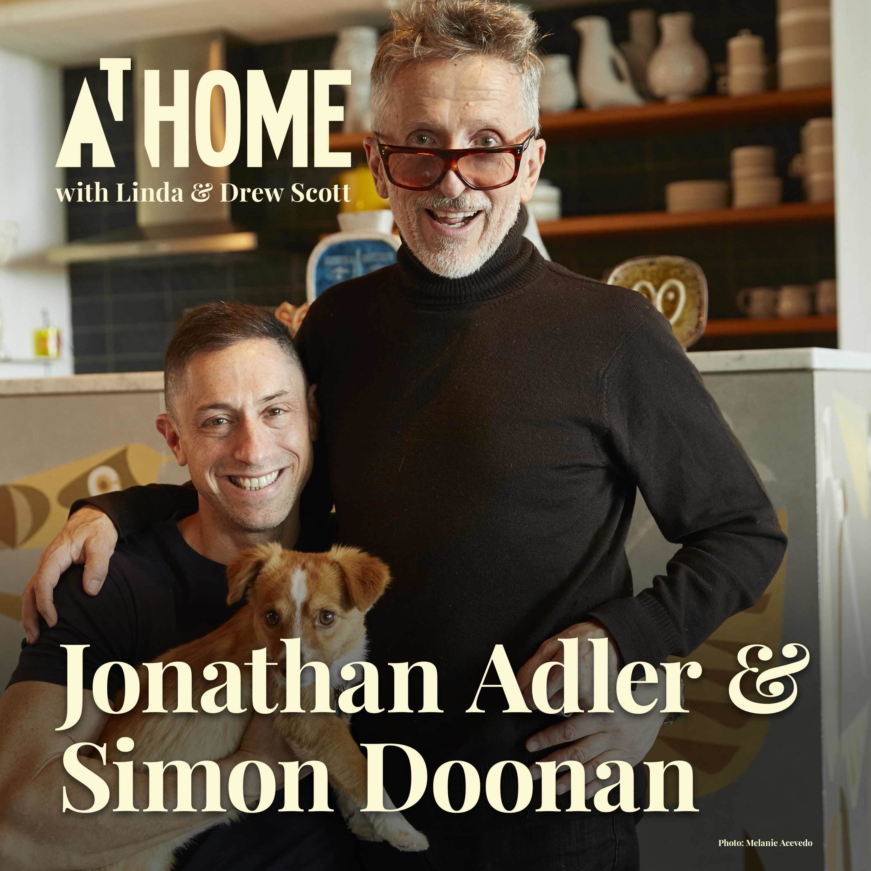 At Home with Linda & Drew Scott