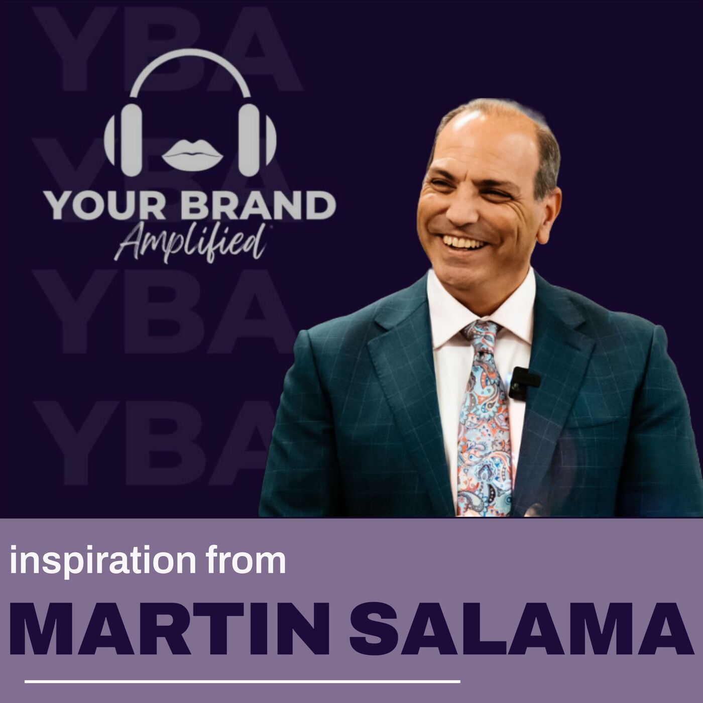 S E405: Worrier to Warrior: How to Transform Your Mindset with Martin Salama episode artwork