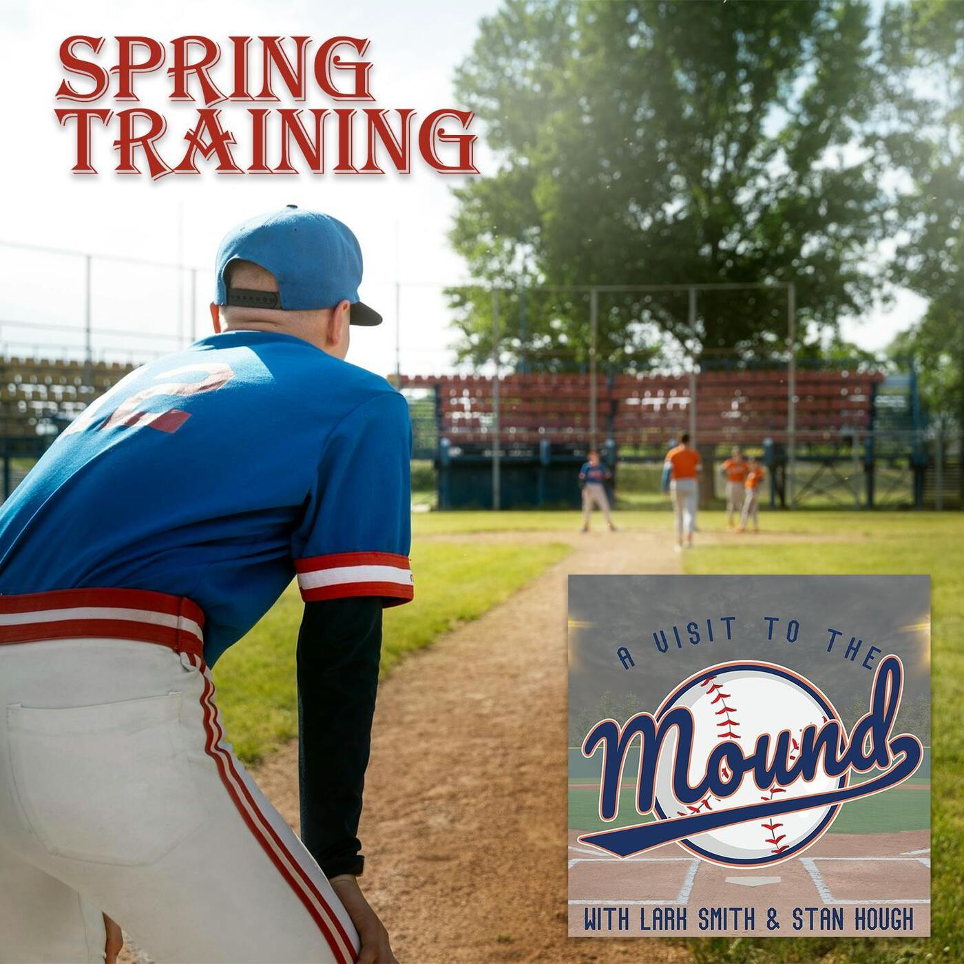 Episode 19: Spring Training episode artwork