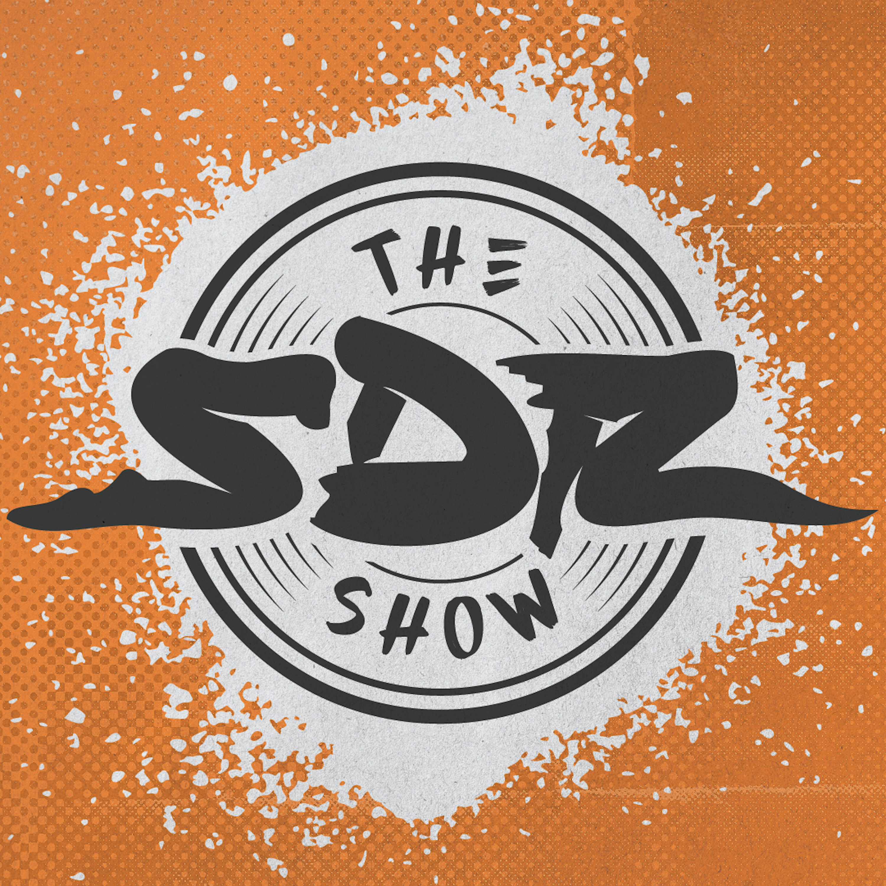 The SDR Show w/ Ralph Sutton and Dov Davidoff Artwork