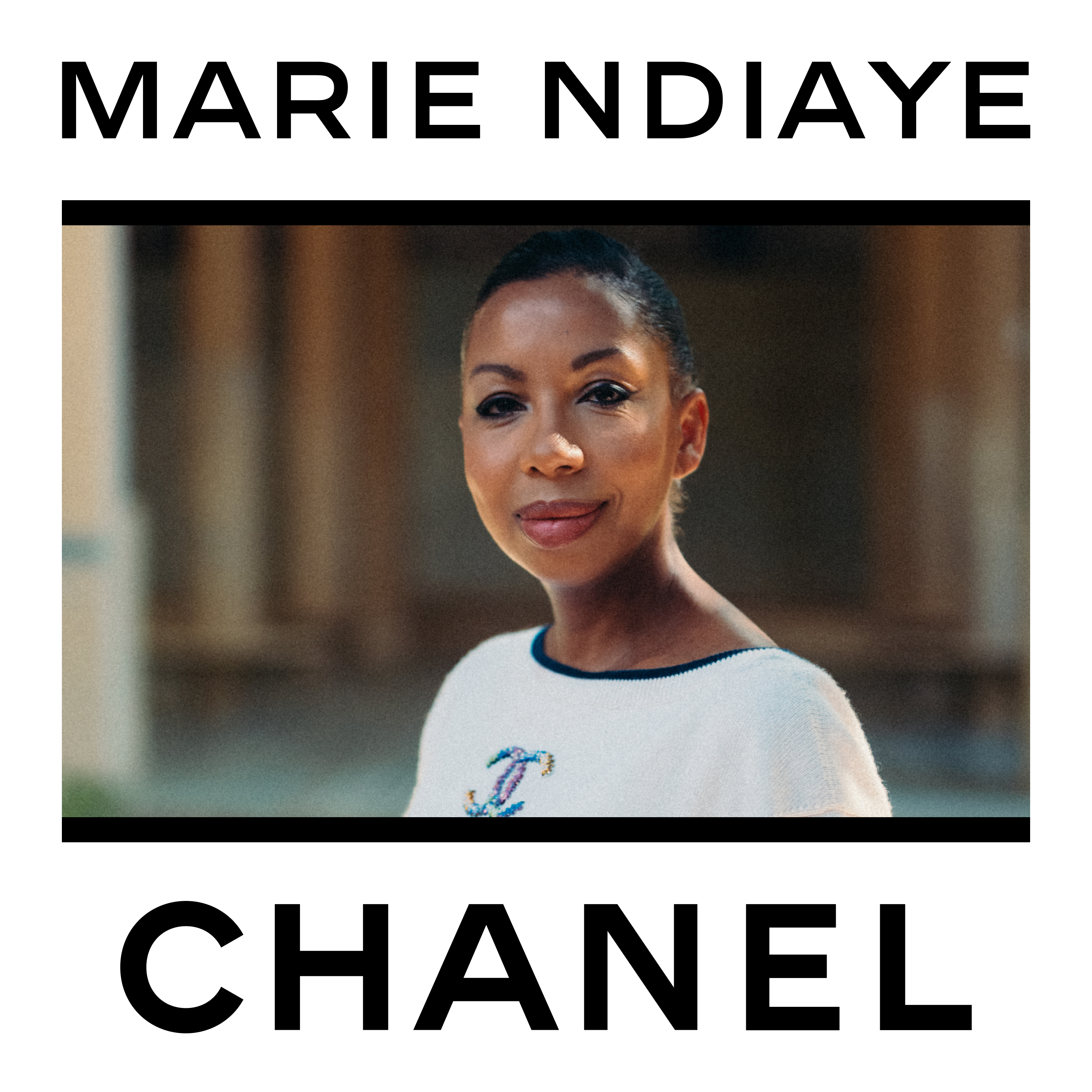 CHANEL Rendez-vous Littéraires — une conversation avec Marie NDiaye, Charlotte Casiraghi et Rokhaya Niang