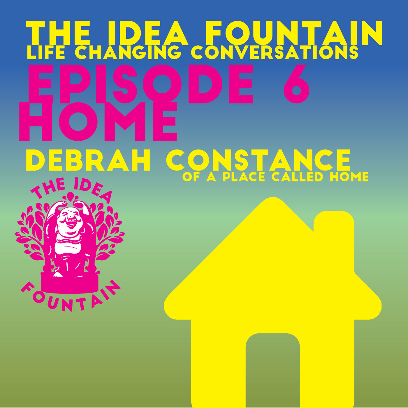The Idea Fountain: Life Changing Conversations