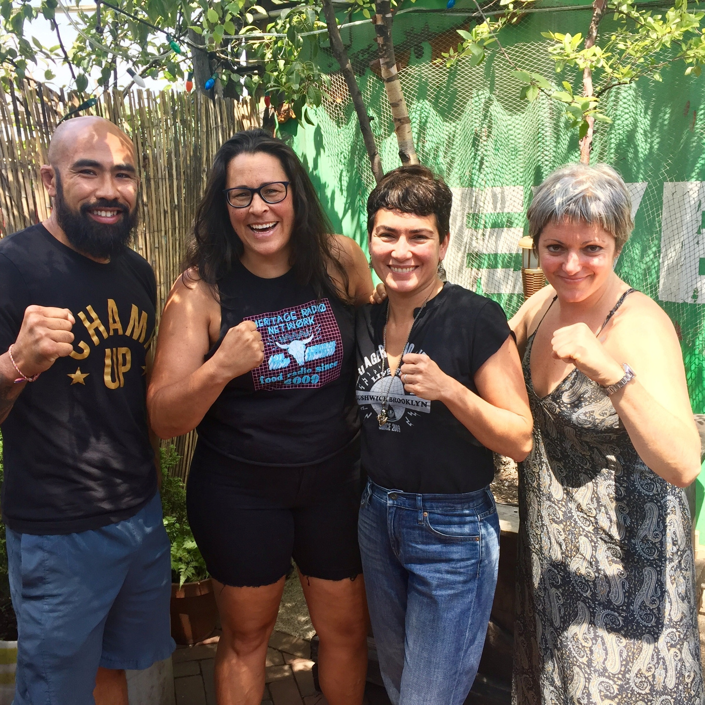 Episode 103: The B-Side: Fighting Foodies 2
