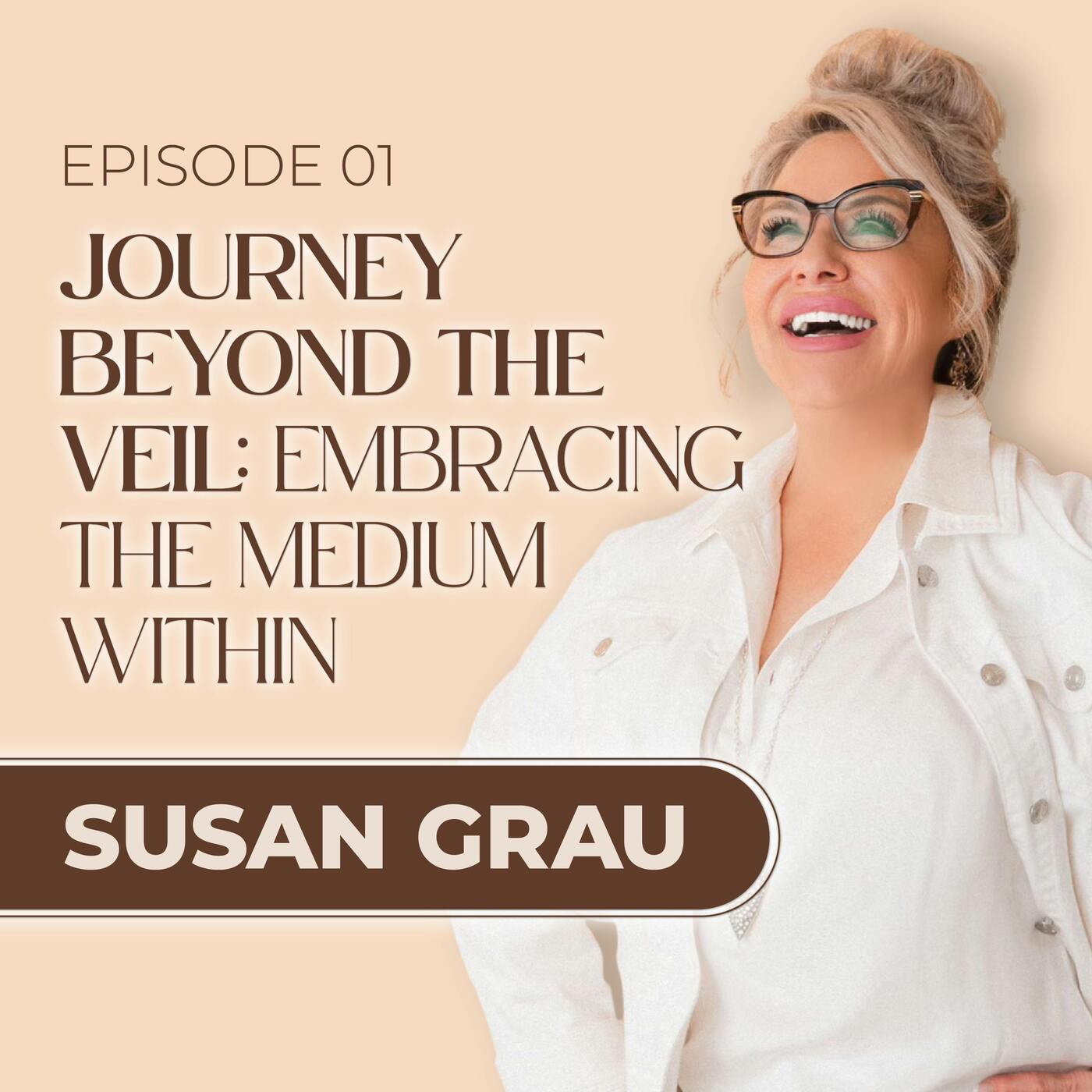 Journey Beyond the Veil: Embracing the Medium Within
