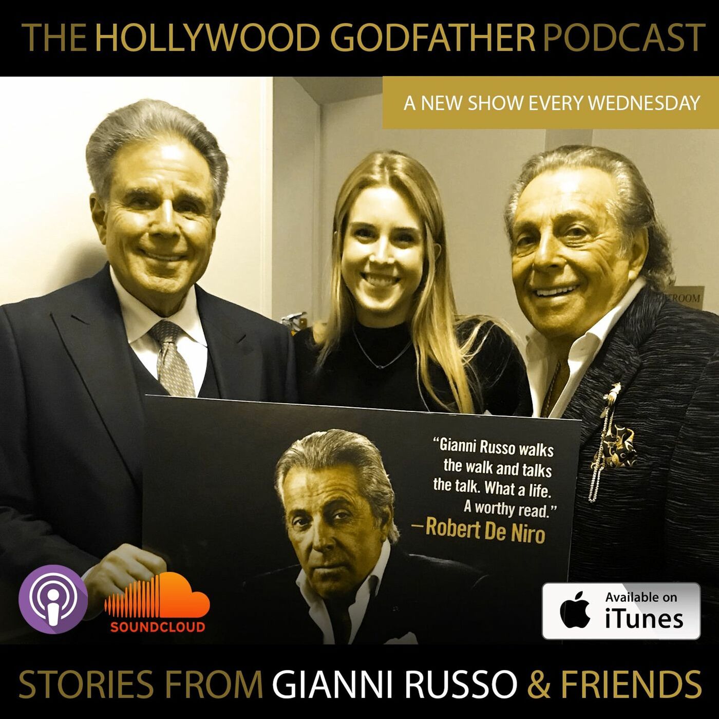 The Hollywood Godfather Podcast