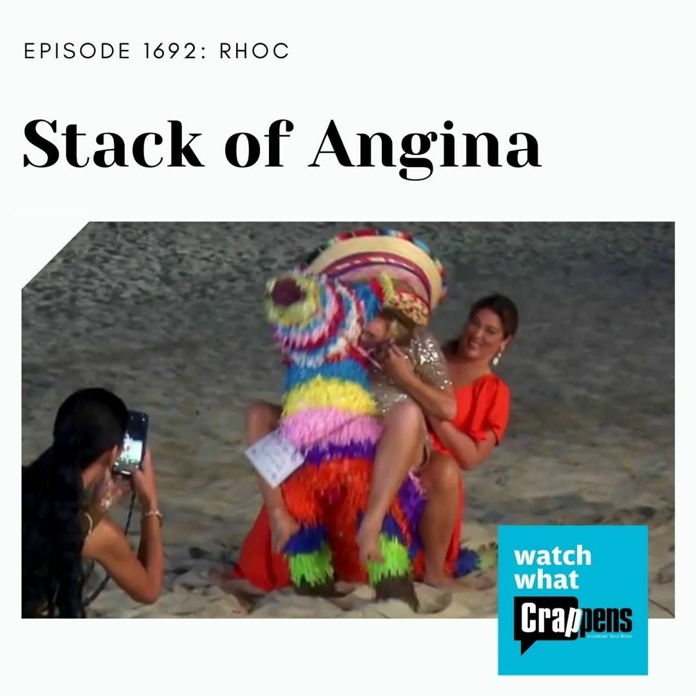 #1692 RHOC: Stack of Angina