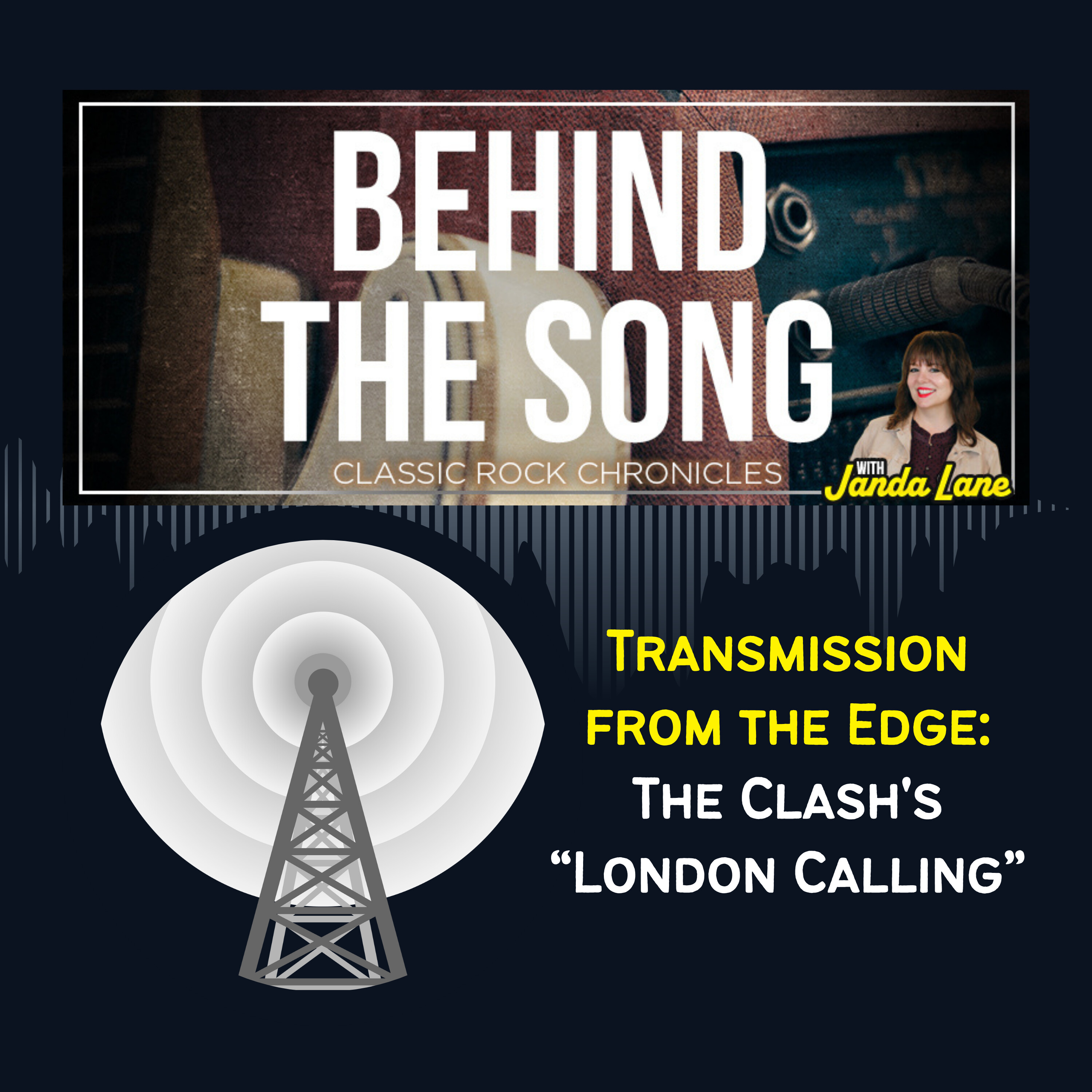 Transmission from the Edge: The Clash's “London Calling”