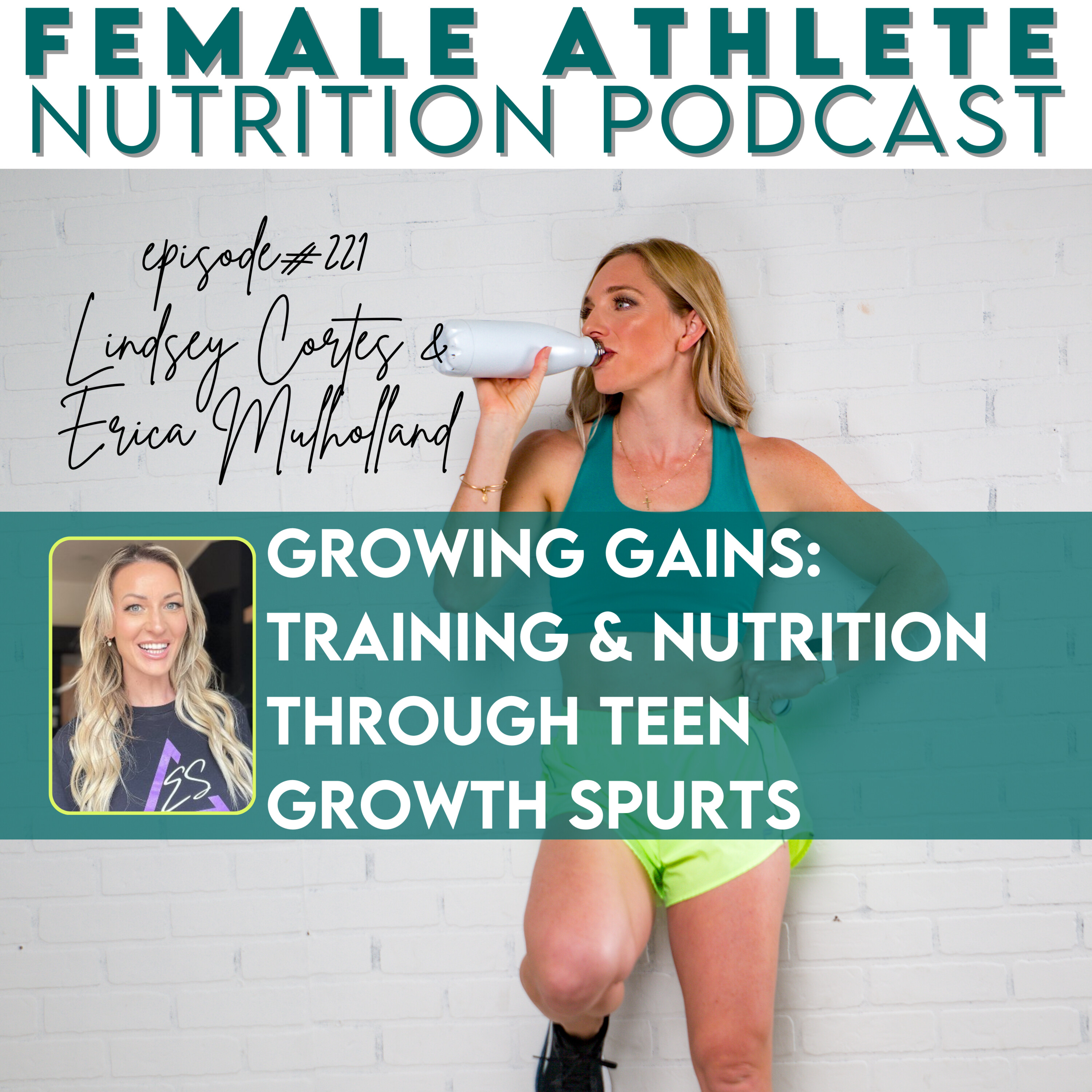 Female Athlete Nutrition