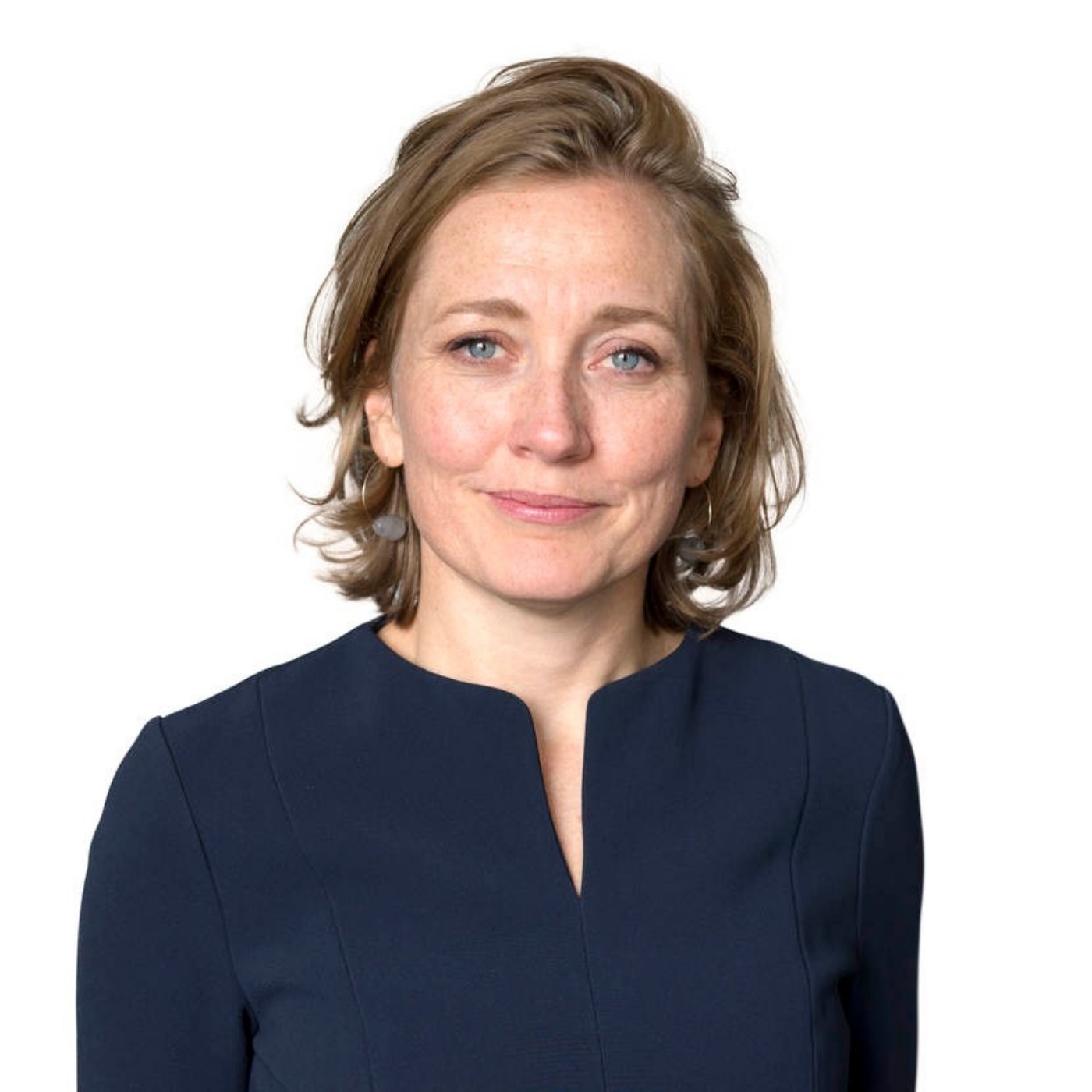 Barbara van Hellemond (Ambassadeur in Zimbabwe)
