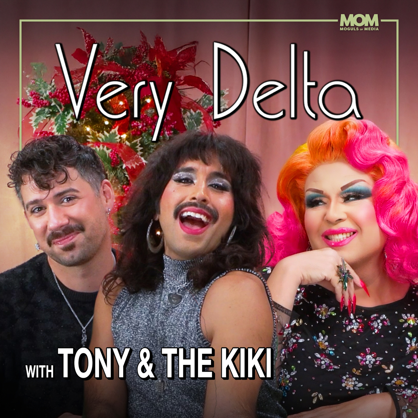 "Very Delta" Episode #166 (w/ Tony & The Kiki)