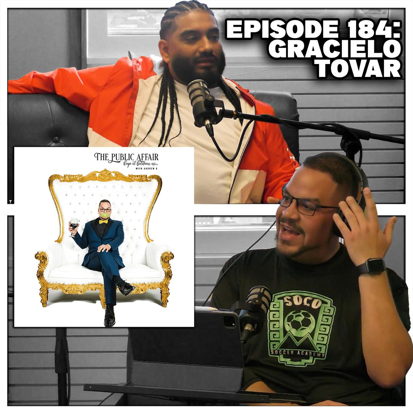 Gracielo Tovar episode artwork
