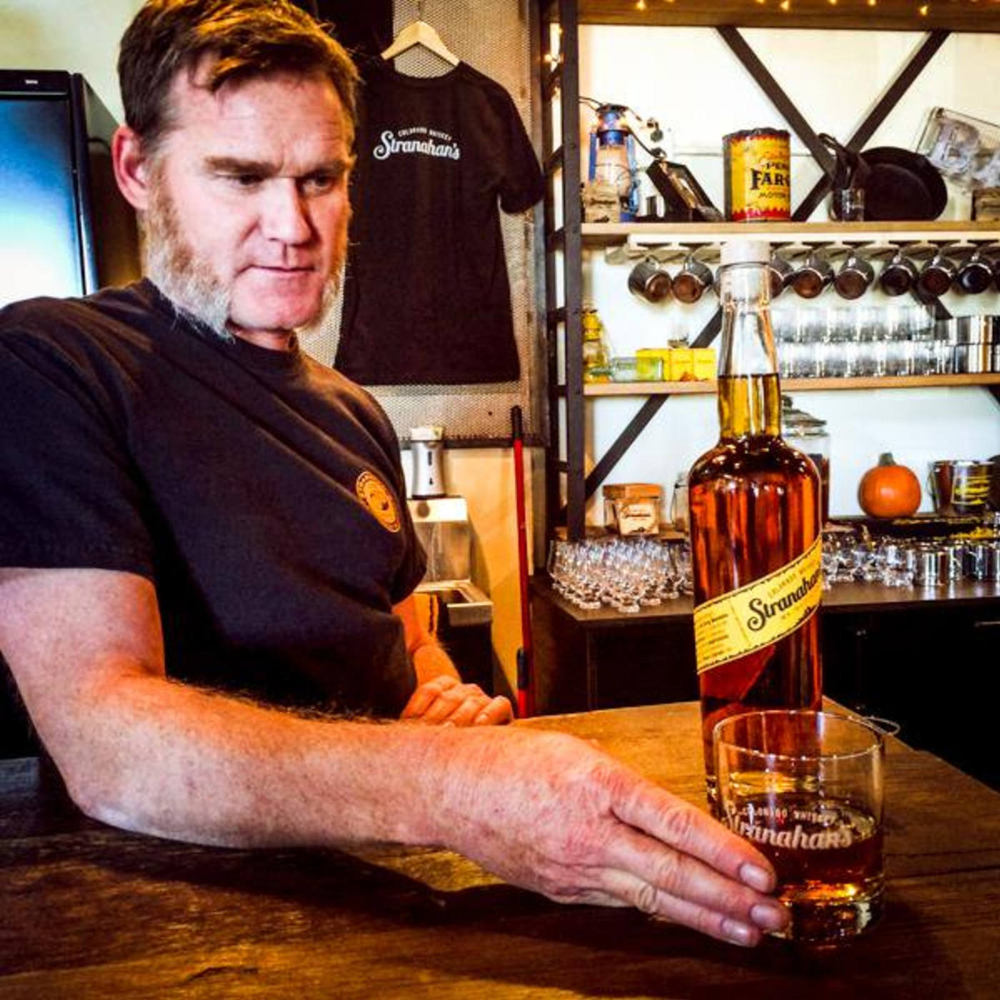 Episode 275: Rob Dietrich, Head Distiller of Stranahan's Whiskey