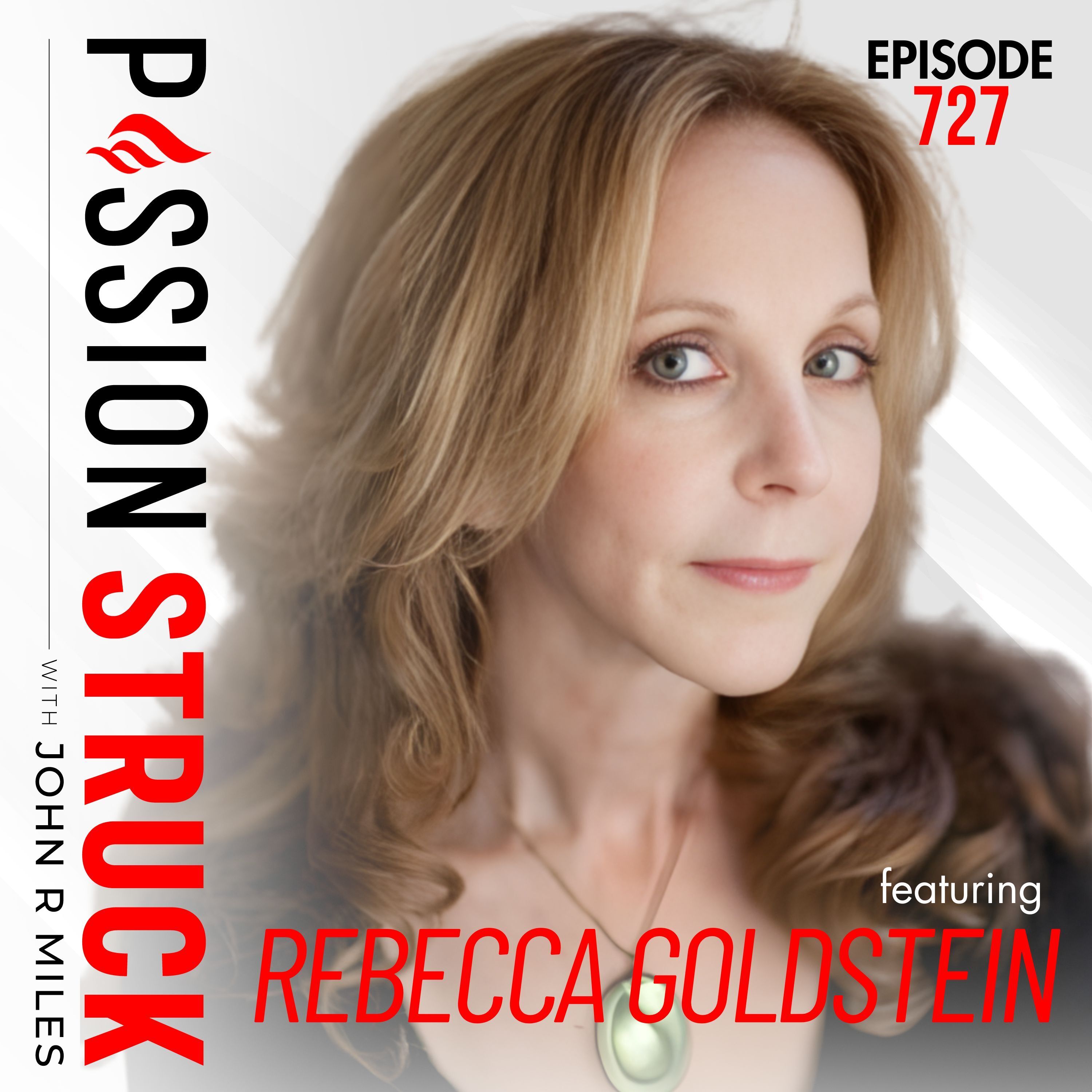 The Mattering Instinct: Why We Long to Matter | Rebecca Newberger Goldstein – EP 727