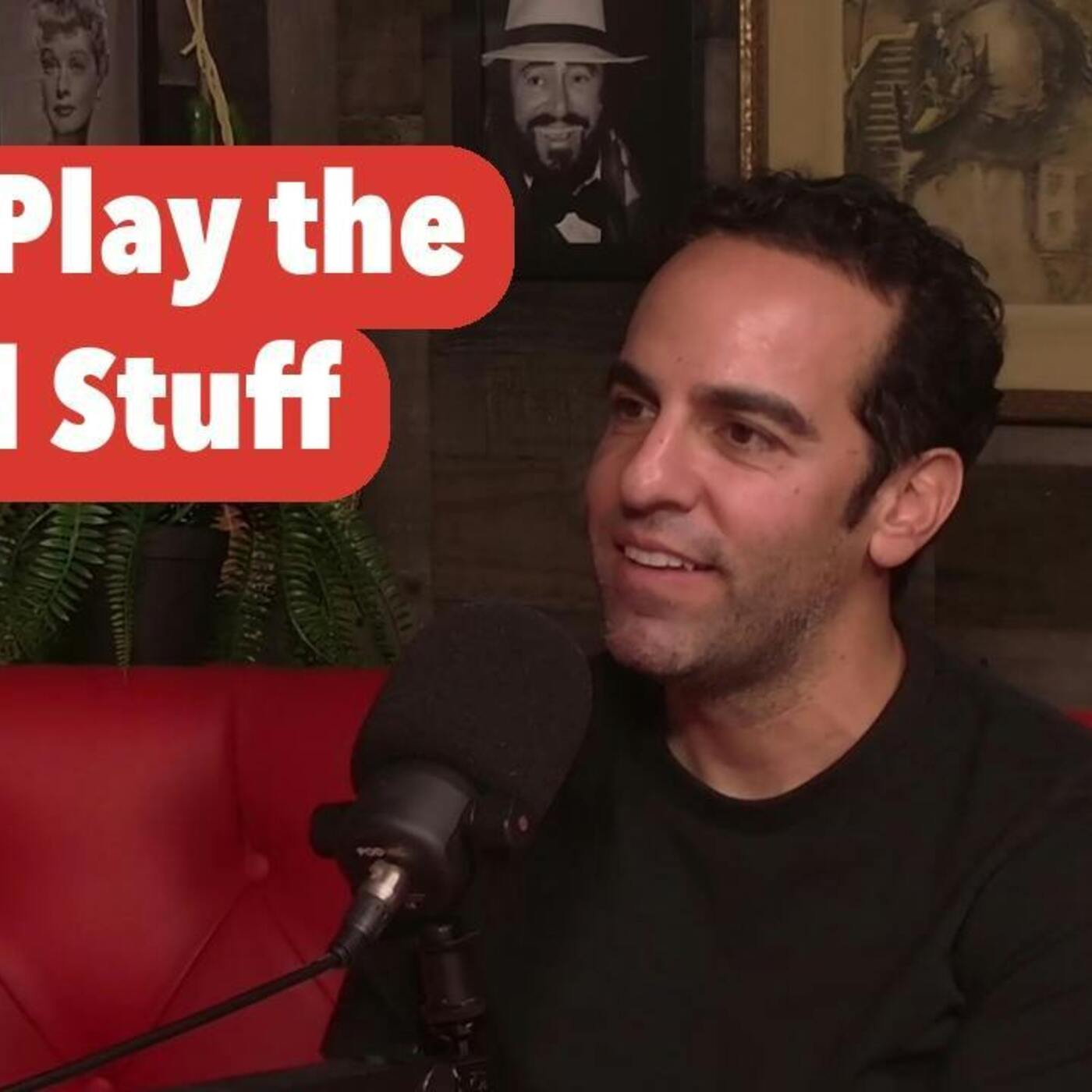 Episode 344 - Dan Ahdoot