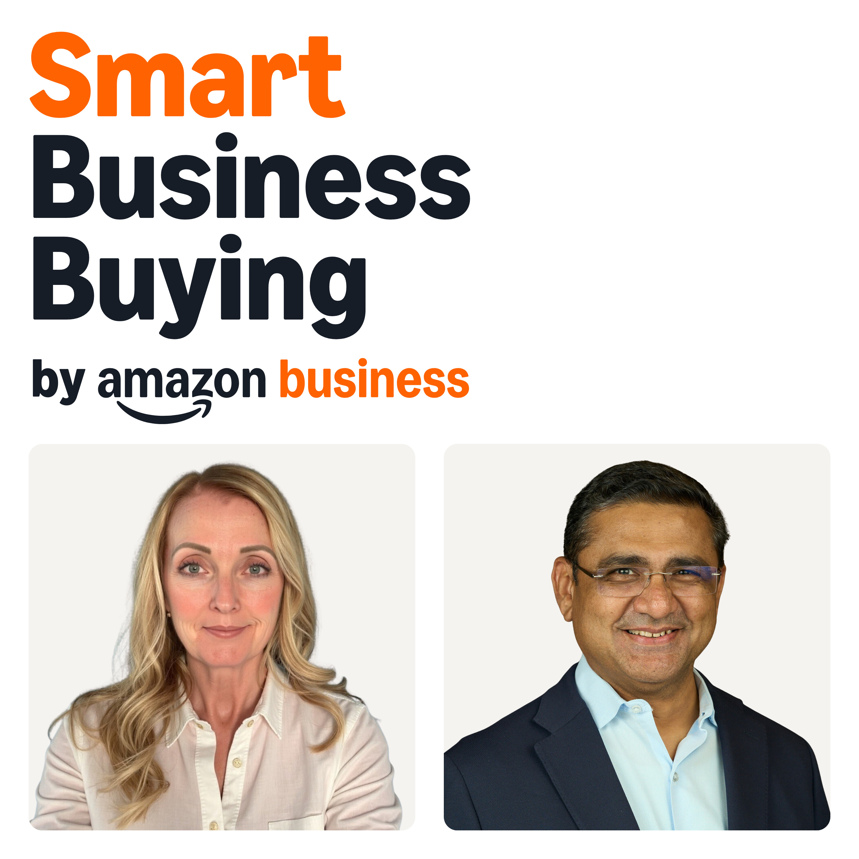 Shifting the culture of procurement with data-driven insights episode artwork