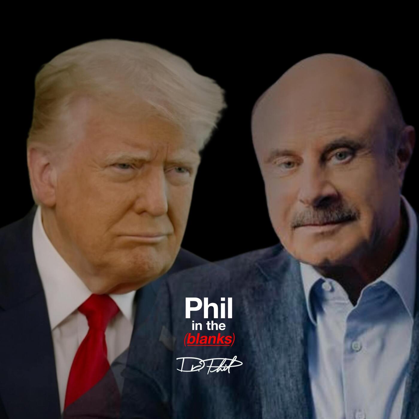 Dr. Phil Gives An Inside Look At The Campaign Trail With Donald Trump