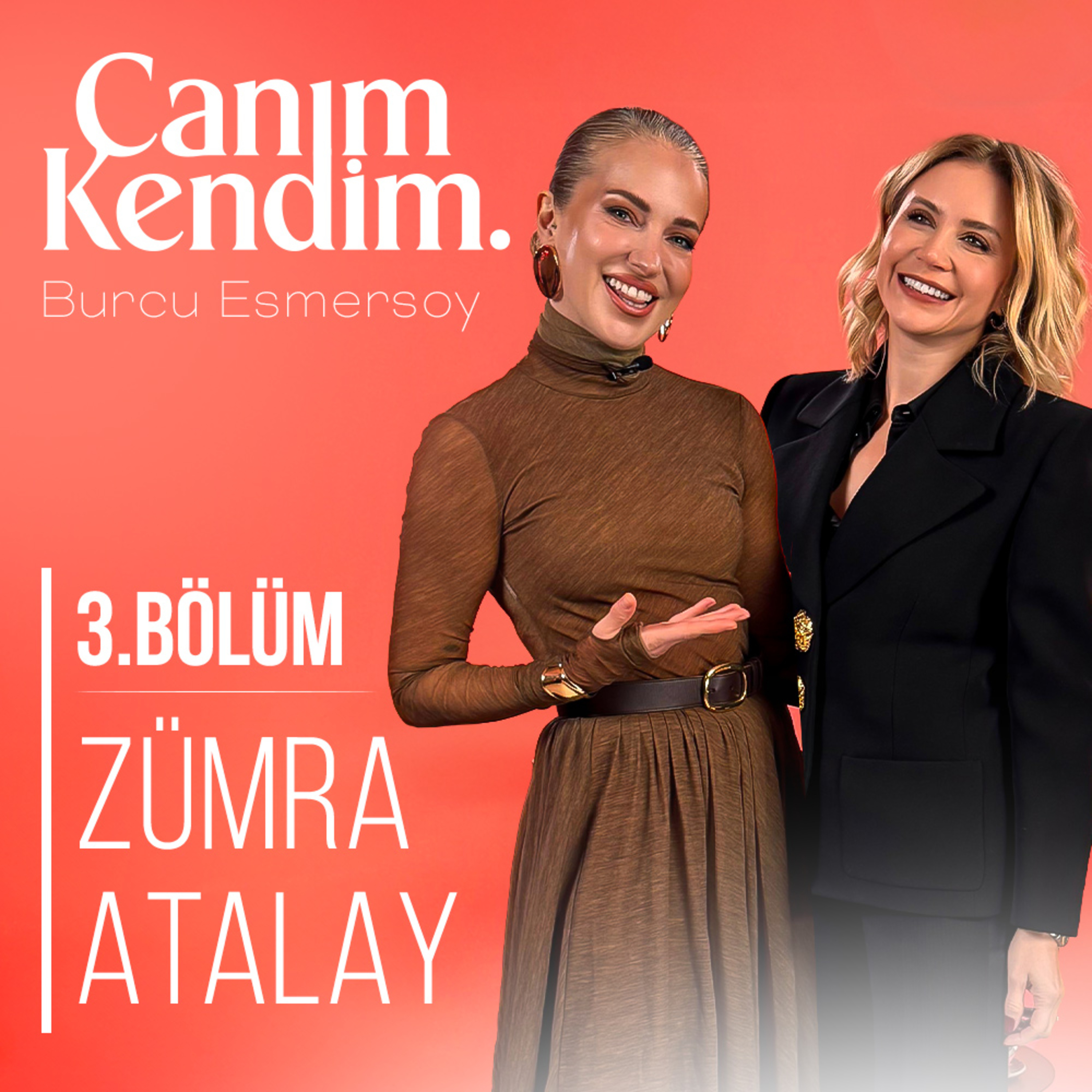 Mindfulness Üzerine | Konuk: Prof. Dr. Zümra Atalay episode artwork