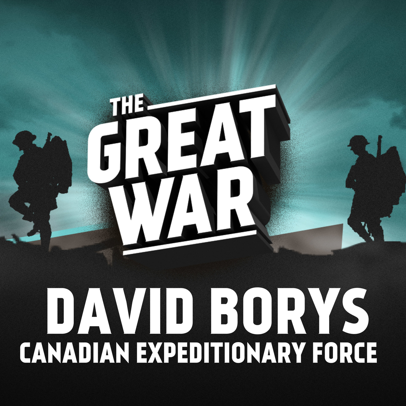 S E9: [Archive-09] David Borys About The Canadian Experience In World War 1