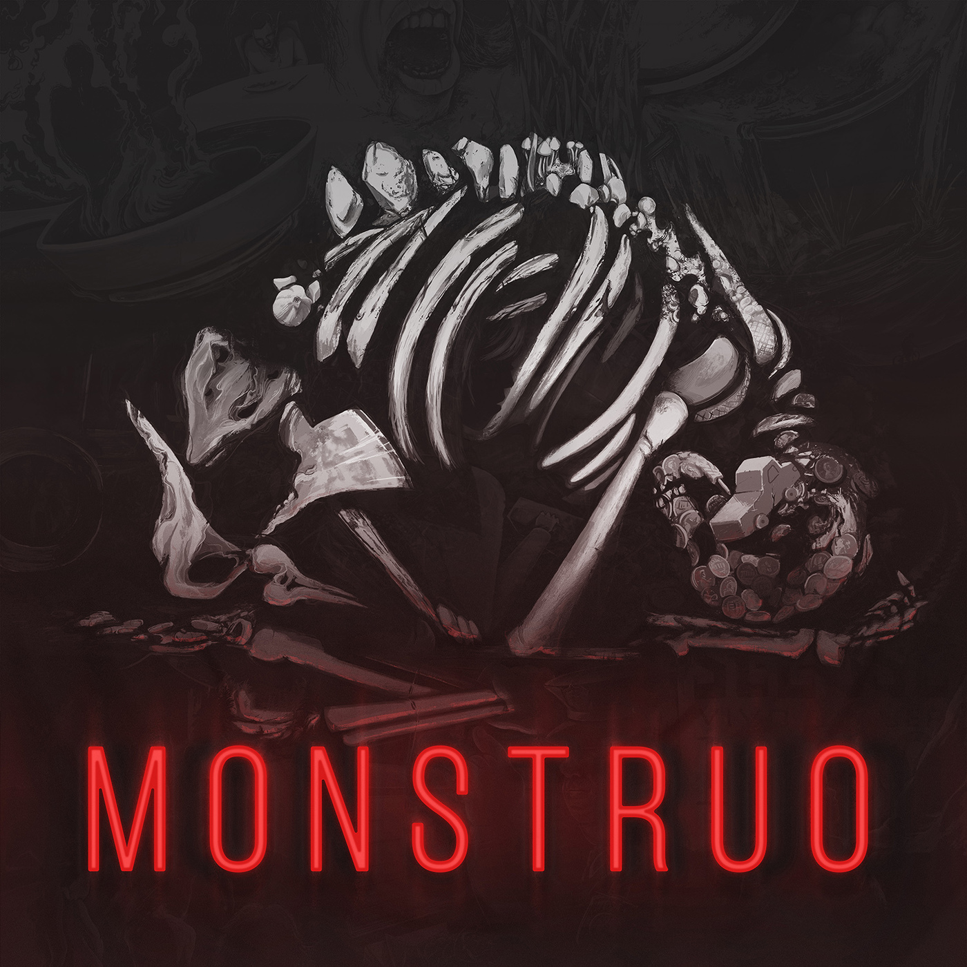 Monstruo Sneak Preview Monstruo Sneak Preview