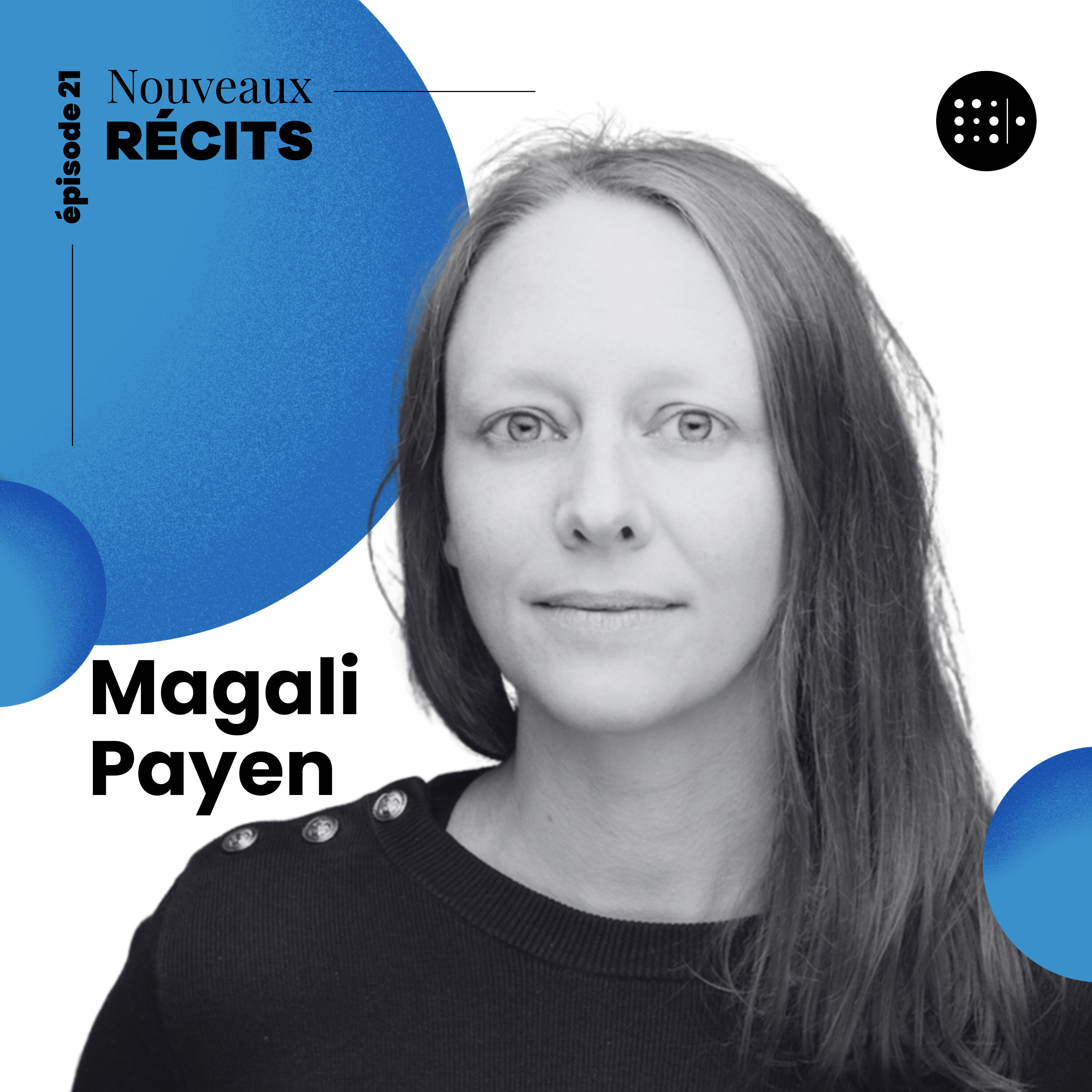 S E21: Magali Payen, Fondatrice d’Imagine 2050 et On est prêt