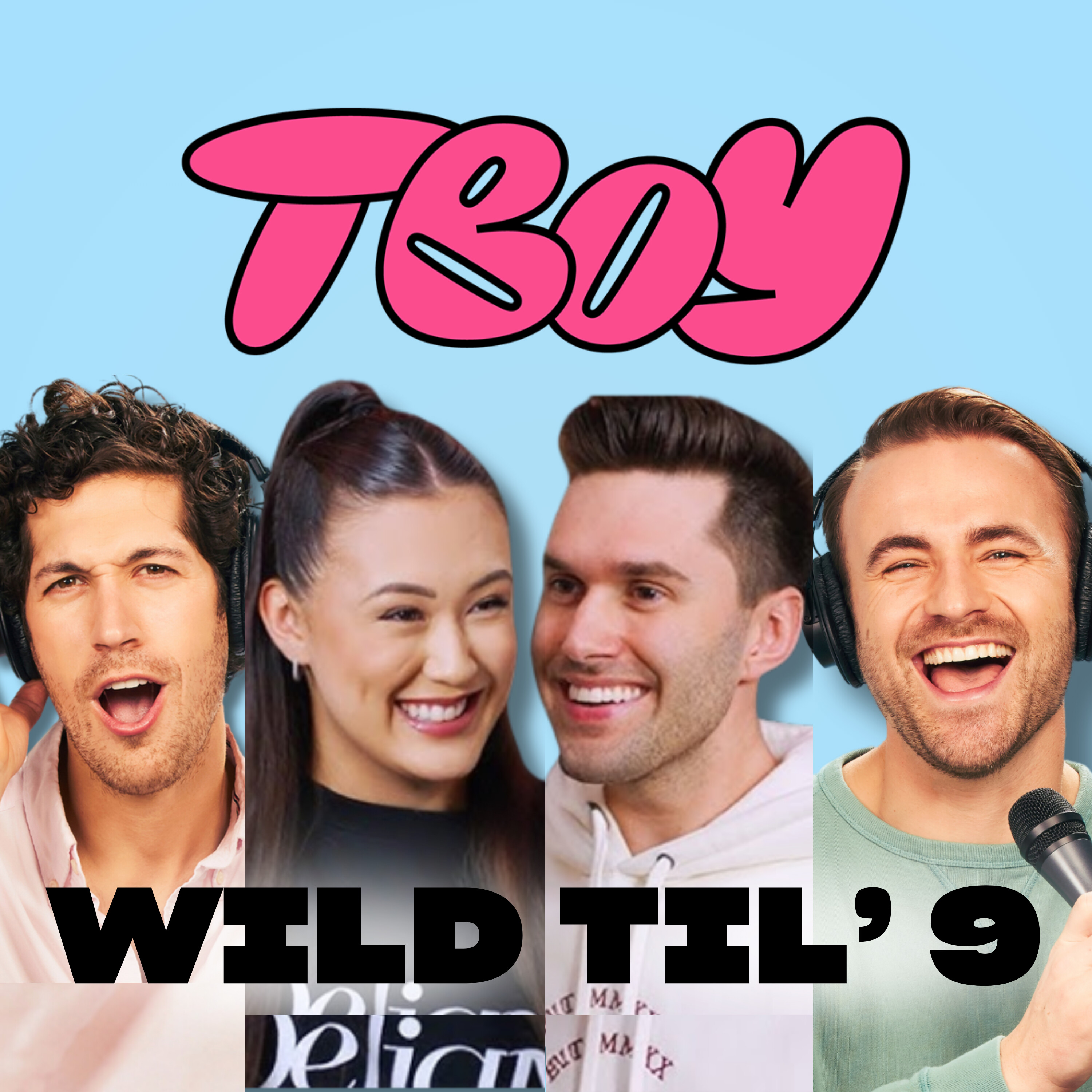 Podcast Cover