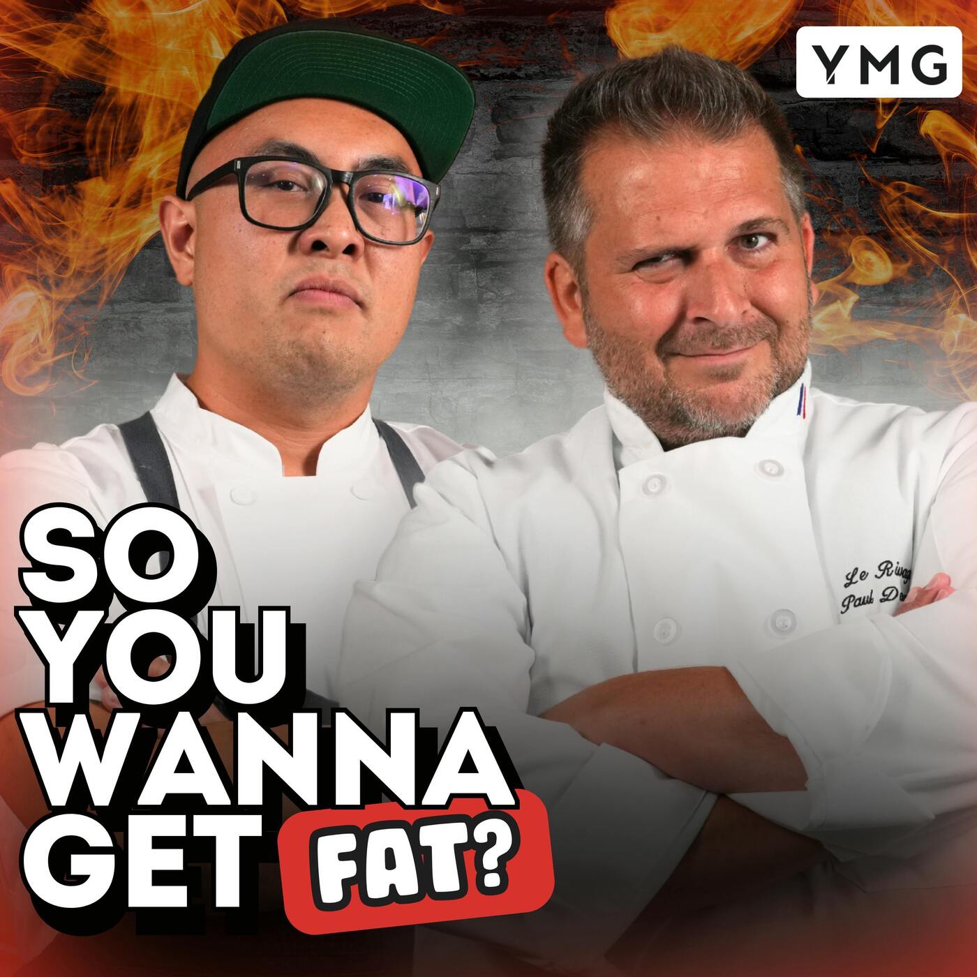 Pro Chefs REACT to the Sweetest SECRET Weapon During WWII! episode artwork