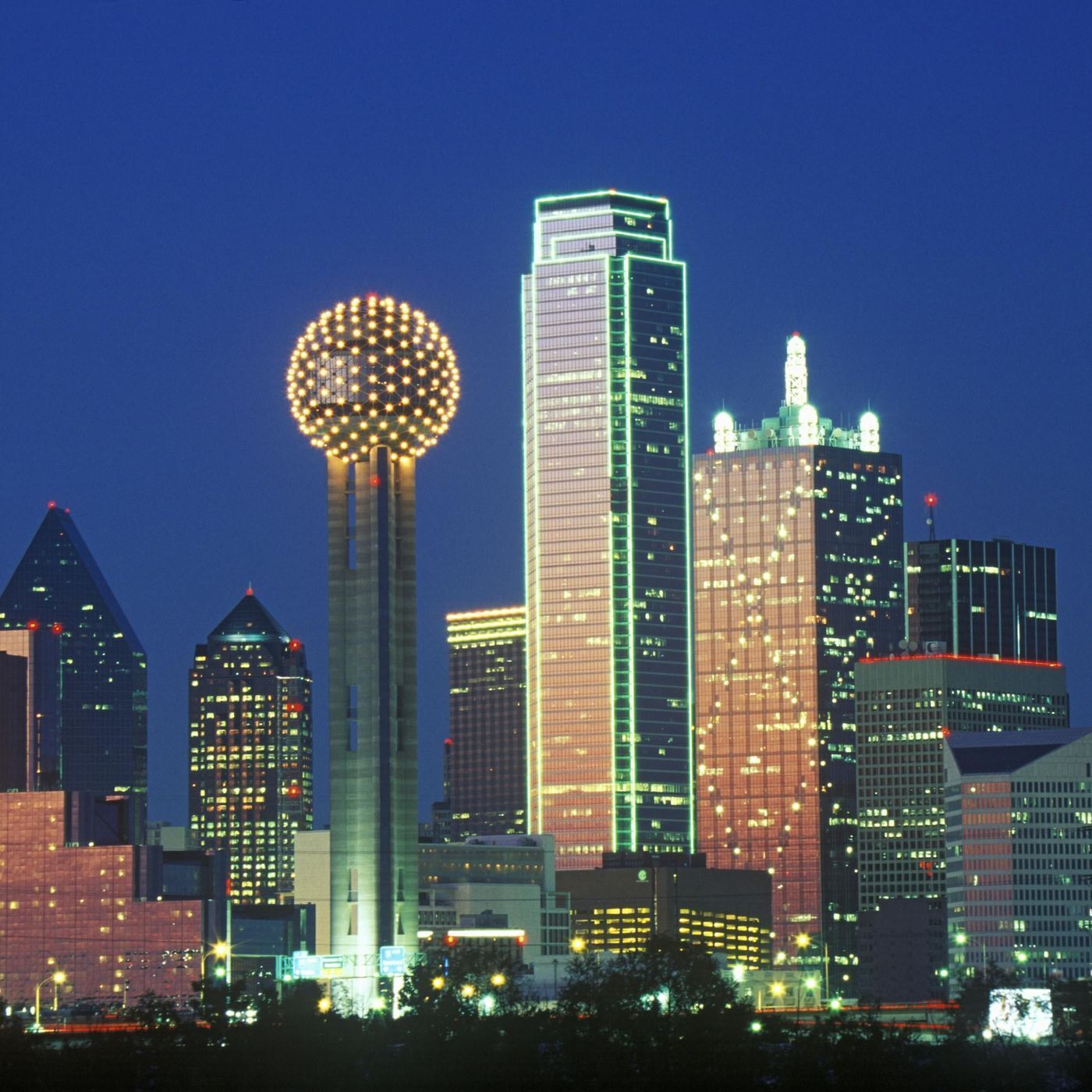Dallas Diaries