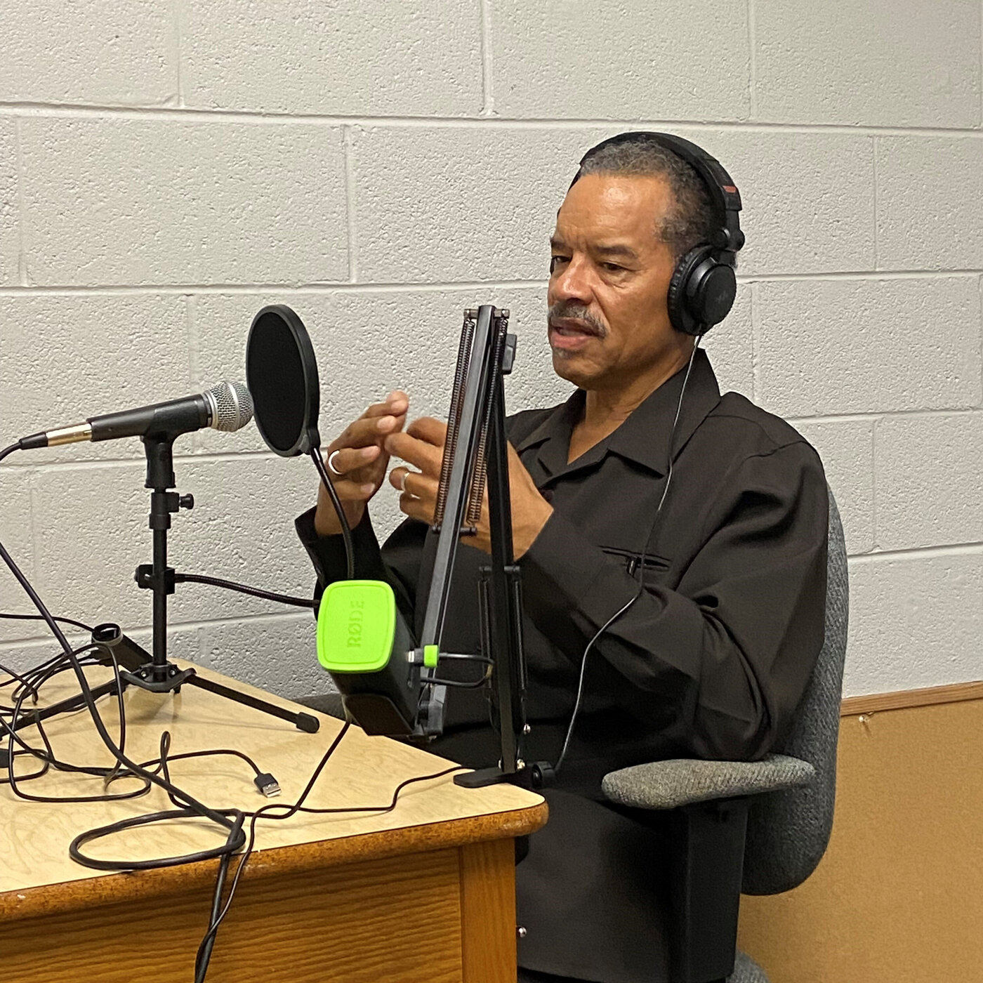 Triad Podcast Network