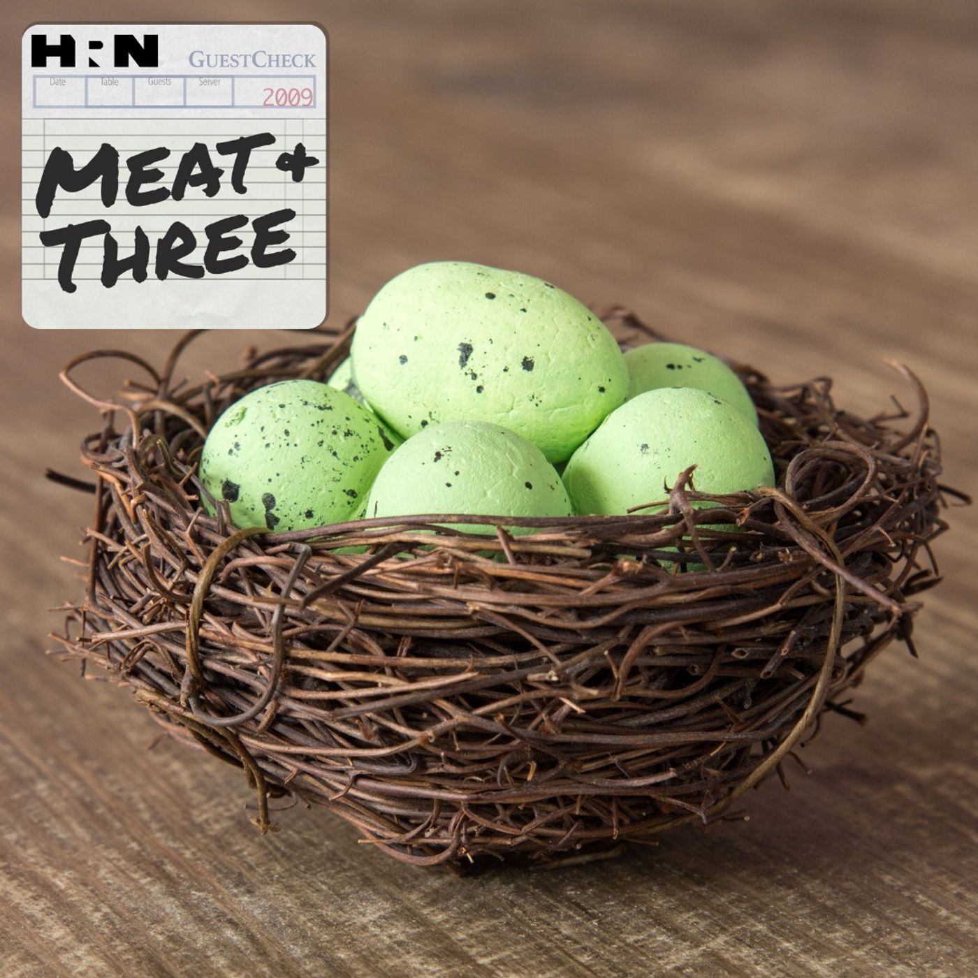 Meat + Three
