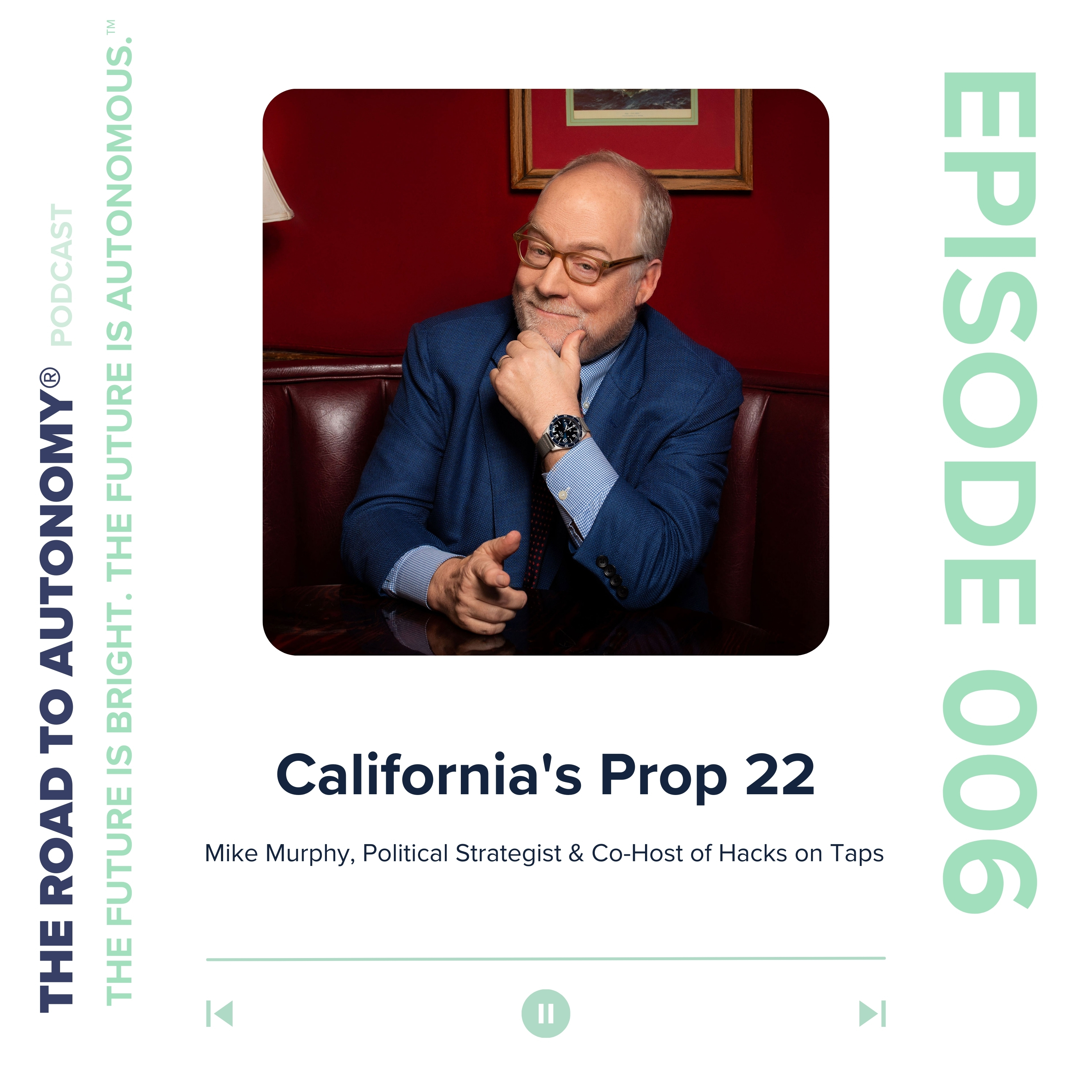 cover of episode Episode 6 | California's Prop 22