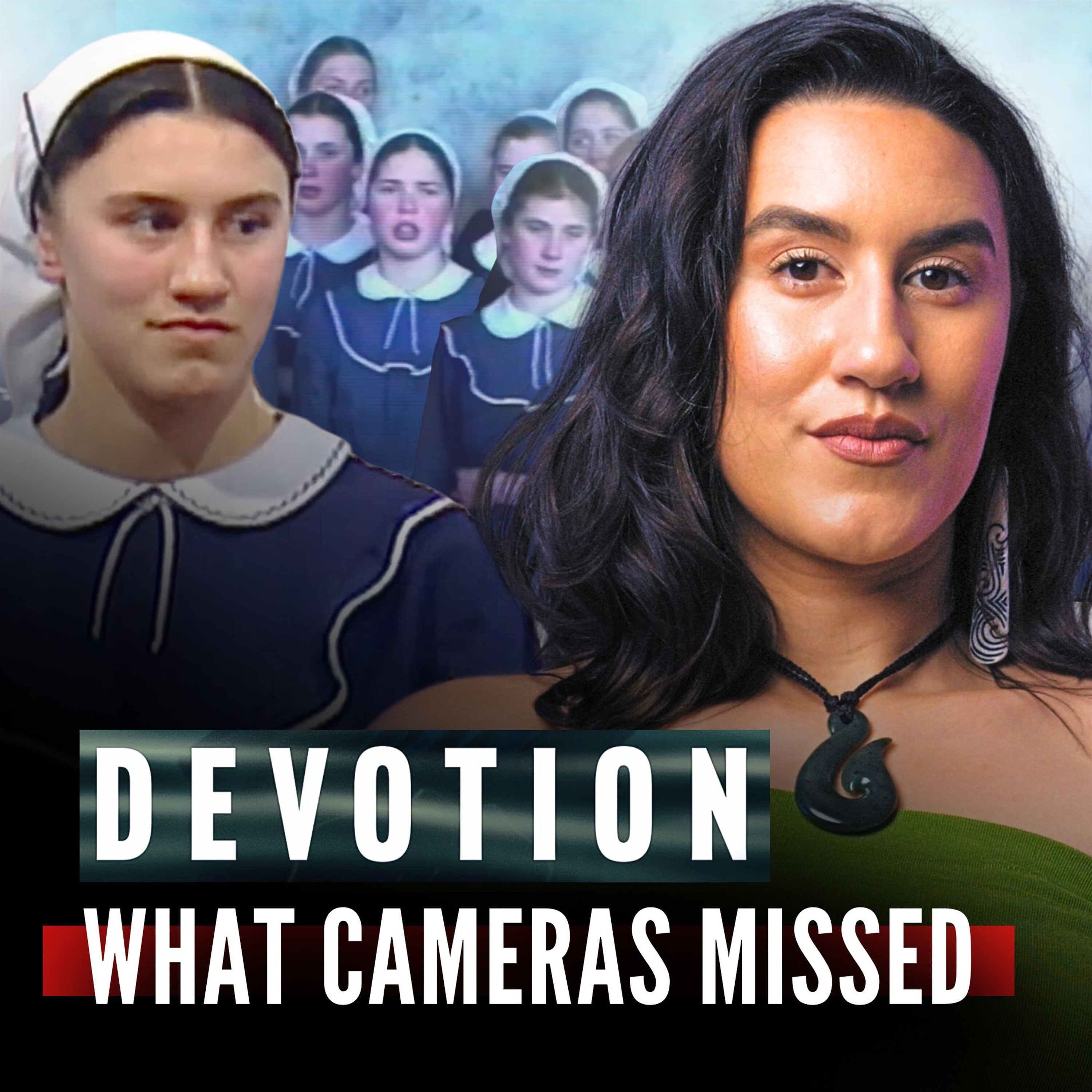 Gloriavale Cult Survivor Exposes Everything WRONG with New “Devotion” Doc (ft. Lilia Tarawa) episode artwork