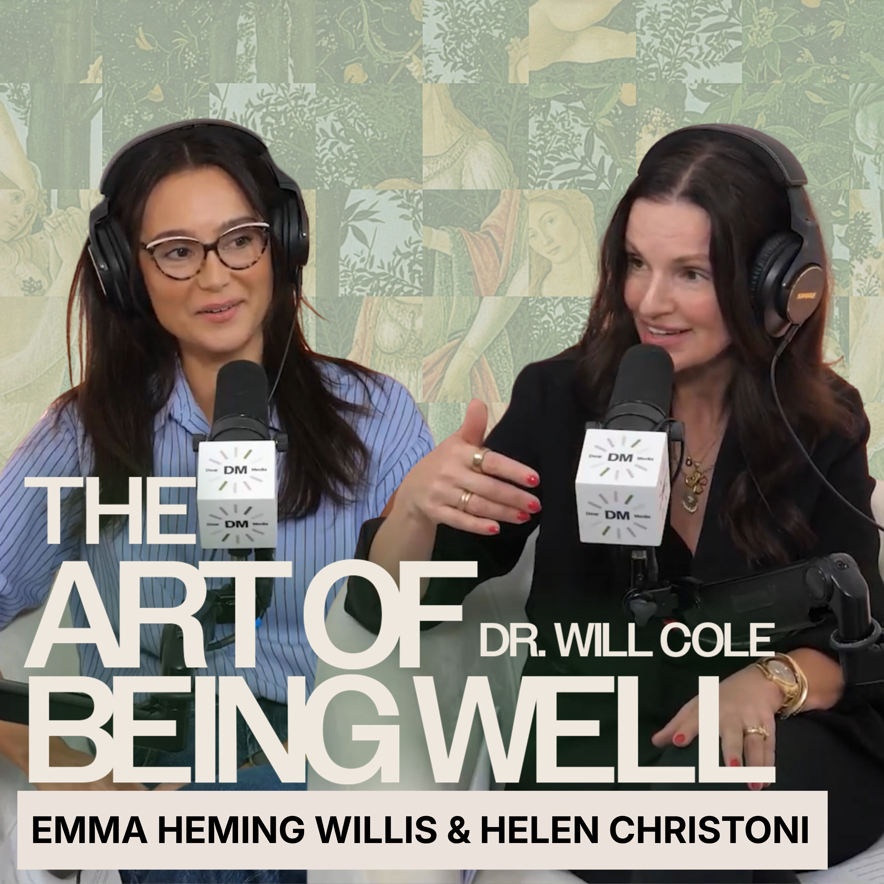 Brain Fog Isn't Normal: The Surprising Early Signs of Cognitive Decline Women Are Missing & What To Do About It NOW | Emma Heming Willis & Helen Christoni