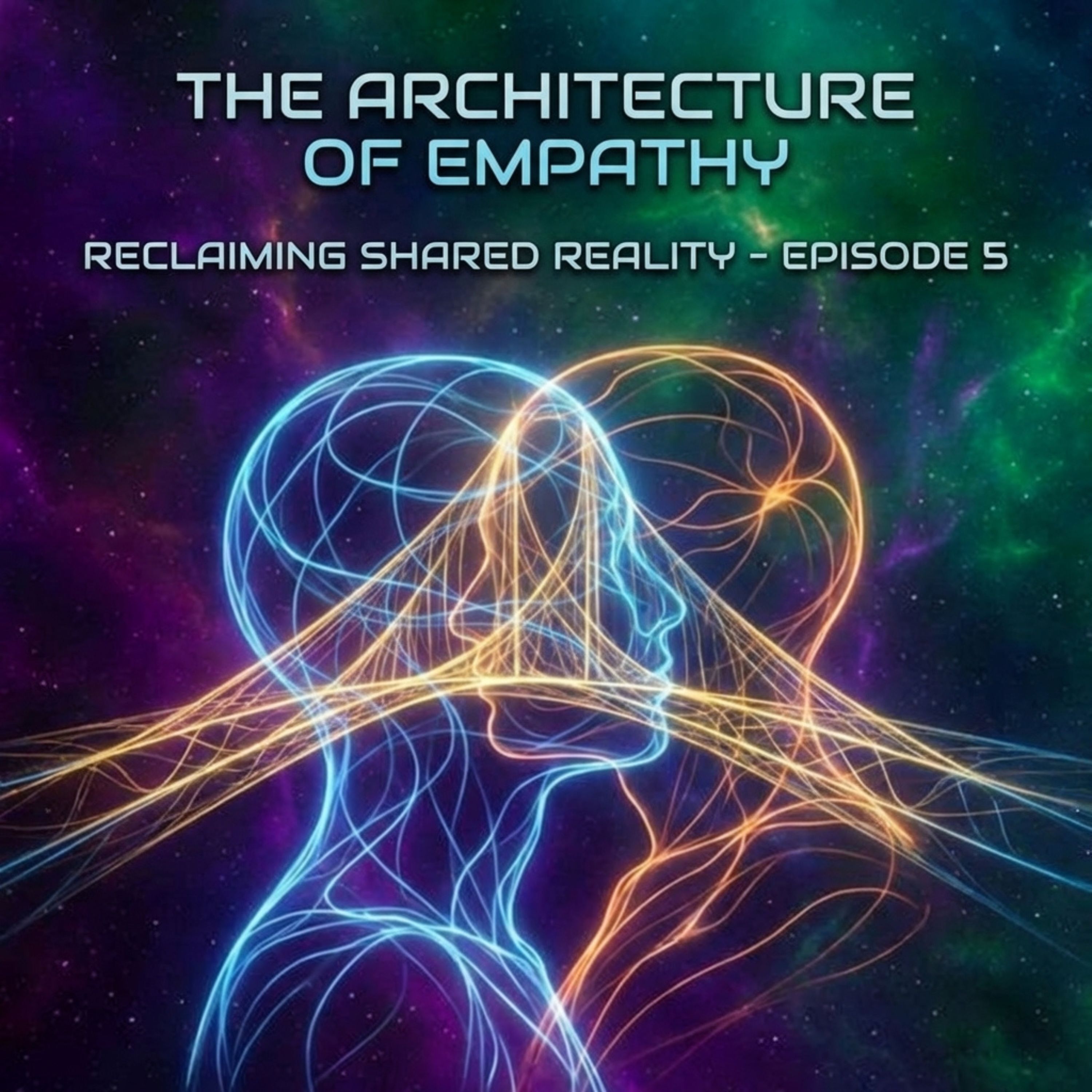 S2E5: The Architecture of Empathy: Filter Bubbles, Algorithmic Control & Reclaiming Your Mind | The Curiosity Code Ep. 5