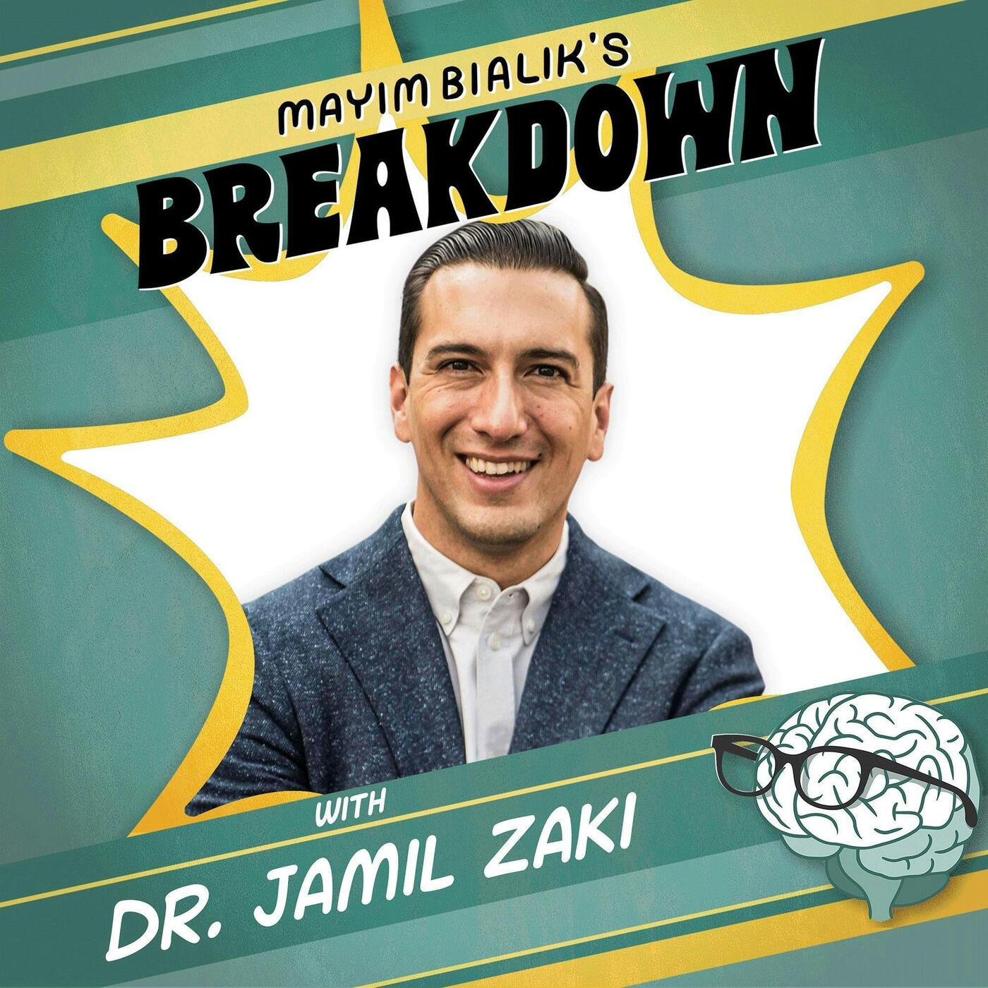Overcome Negativity & Find Common Ground Amongst Online Hate & Political Division to Improve Your Health, with Mindset Expert Dr. Jamil Zaki