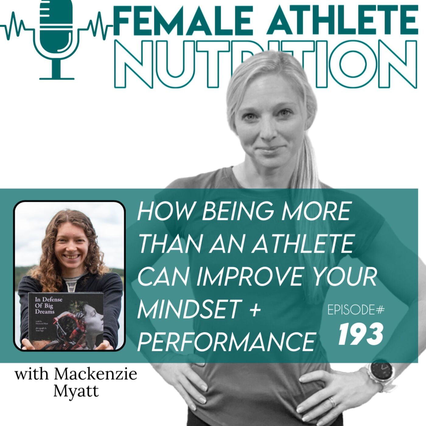 Female Athlete Nutrition