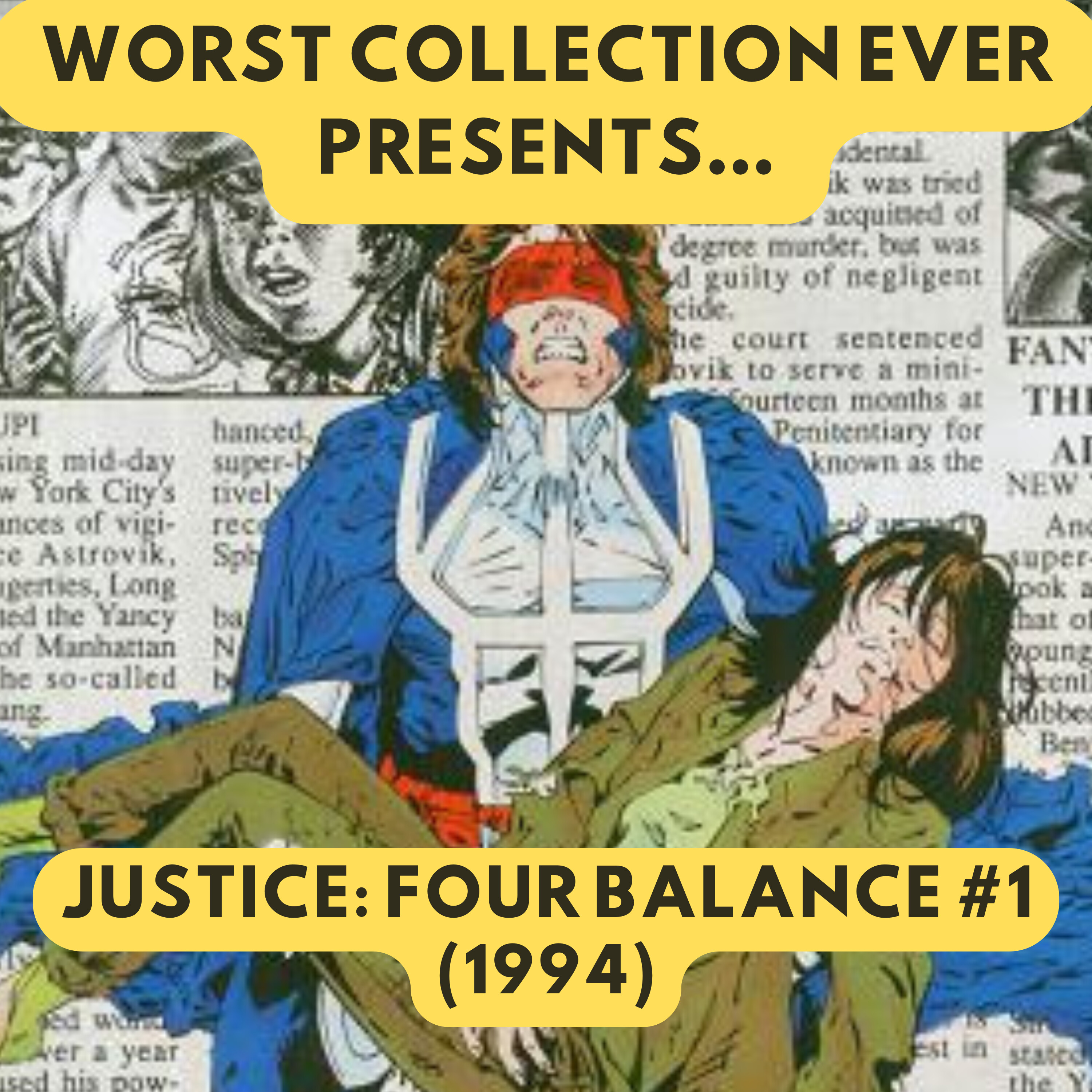 Justice: Four Balance