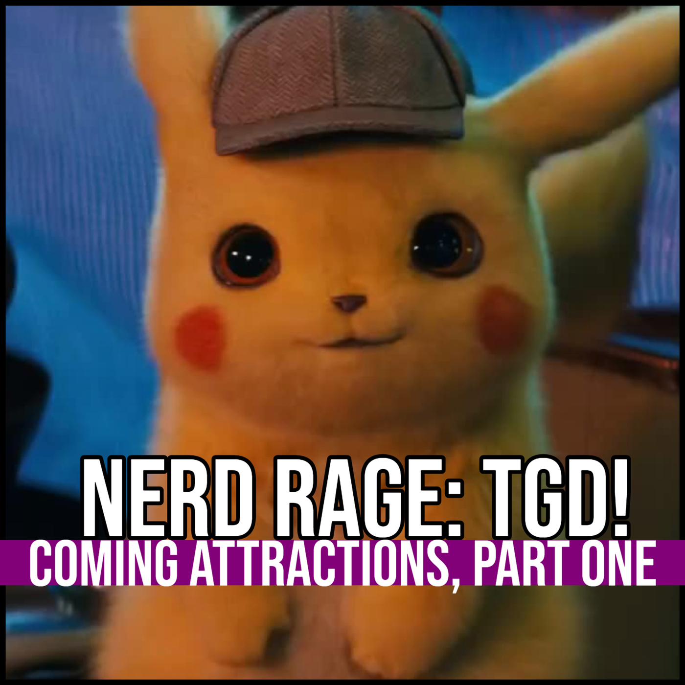 Nerd Rage: The Great Debates!