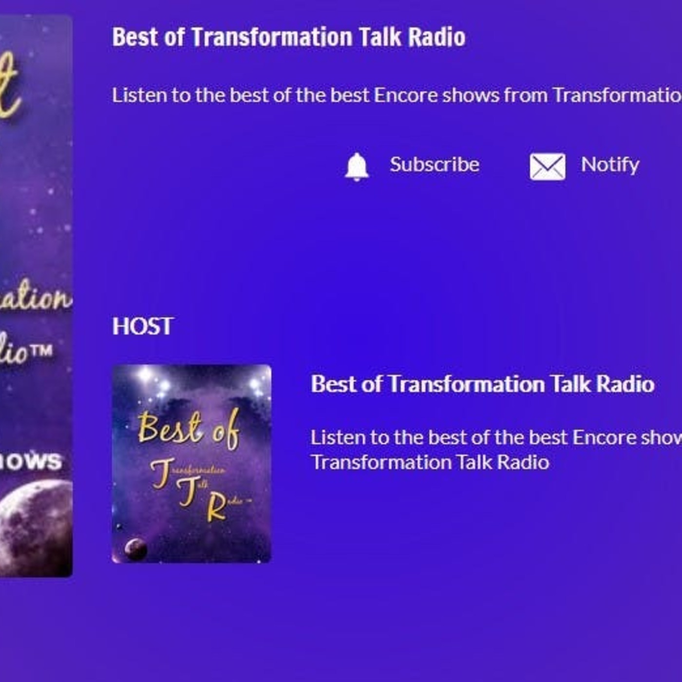 The Dr. Pat Show: Talk Radio to Thrive By! - Best of Show episode artwork