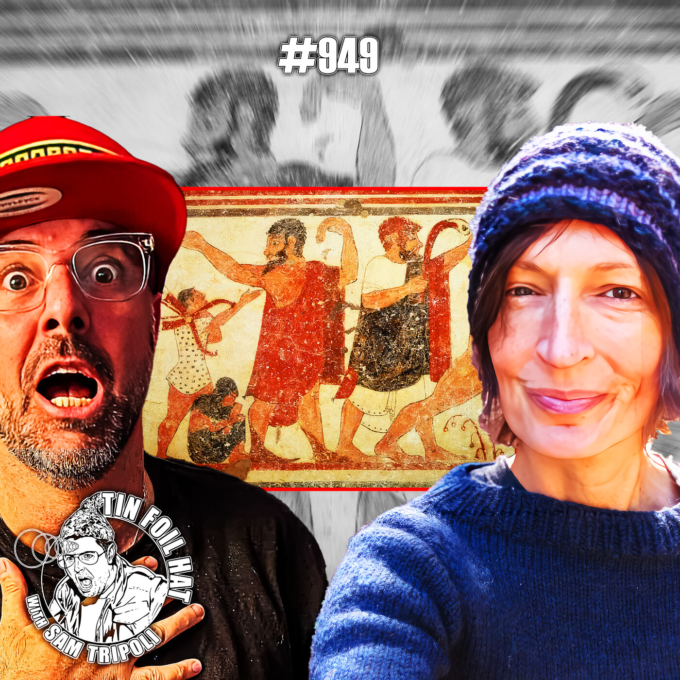 #949: Beware Of The Red Shoes With Shannon Rowan #949: Beware Of The Red Shoes With Shannon Rowan