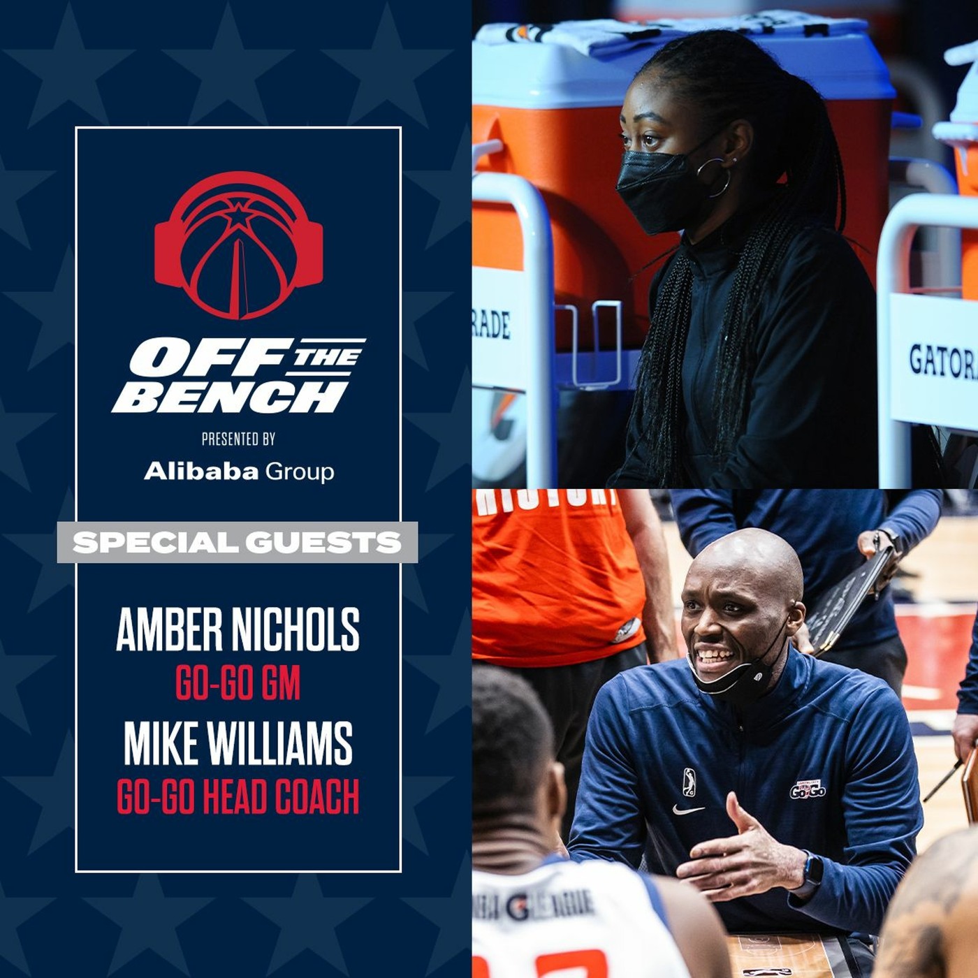Episode 24: Amber Nichols and Mike Williams