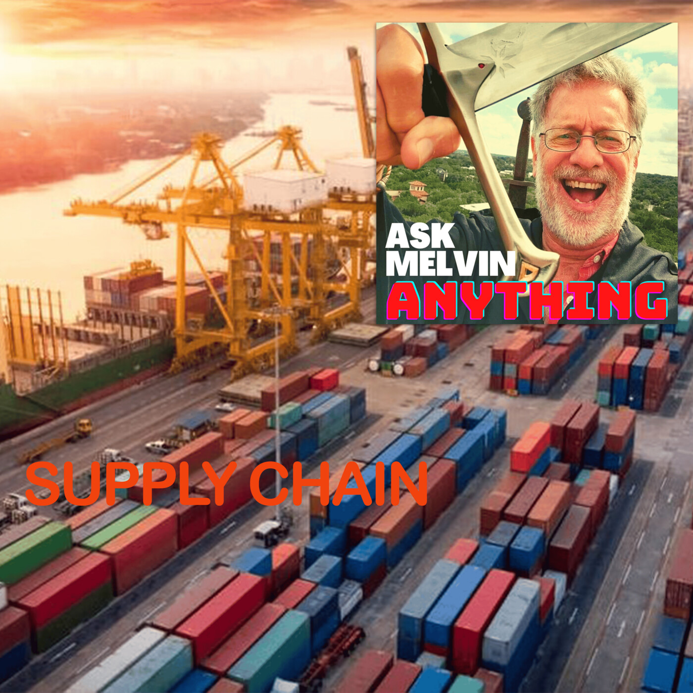 Supply Chain episode artwork
