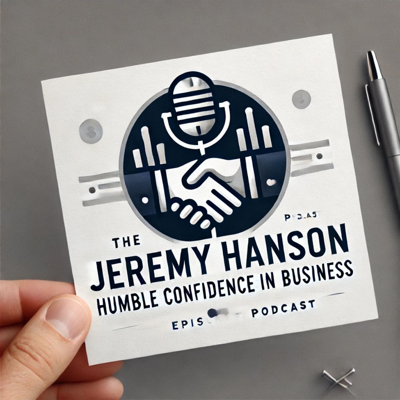 The Jeremy Hanson Podcast / Optimized Entrepreneur