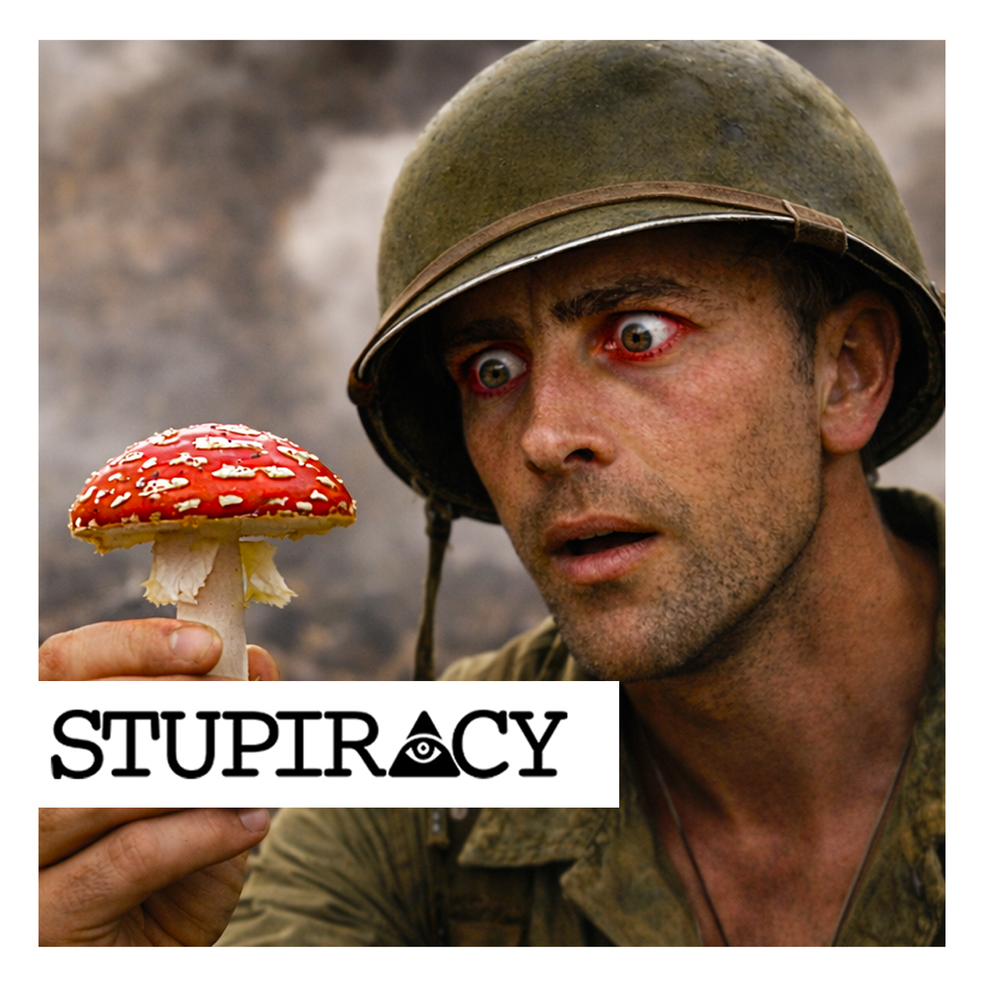 The History of Drugs in War | Stupiracy