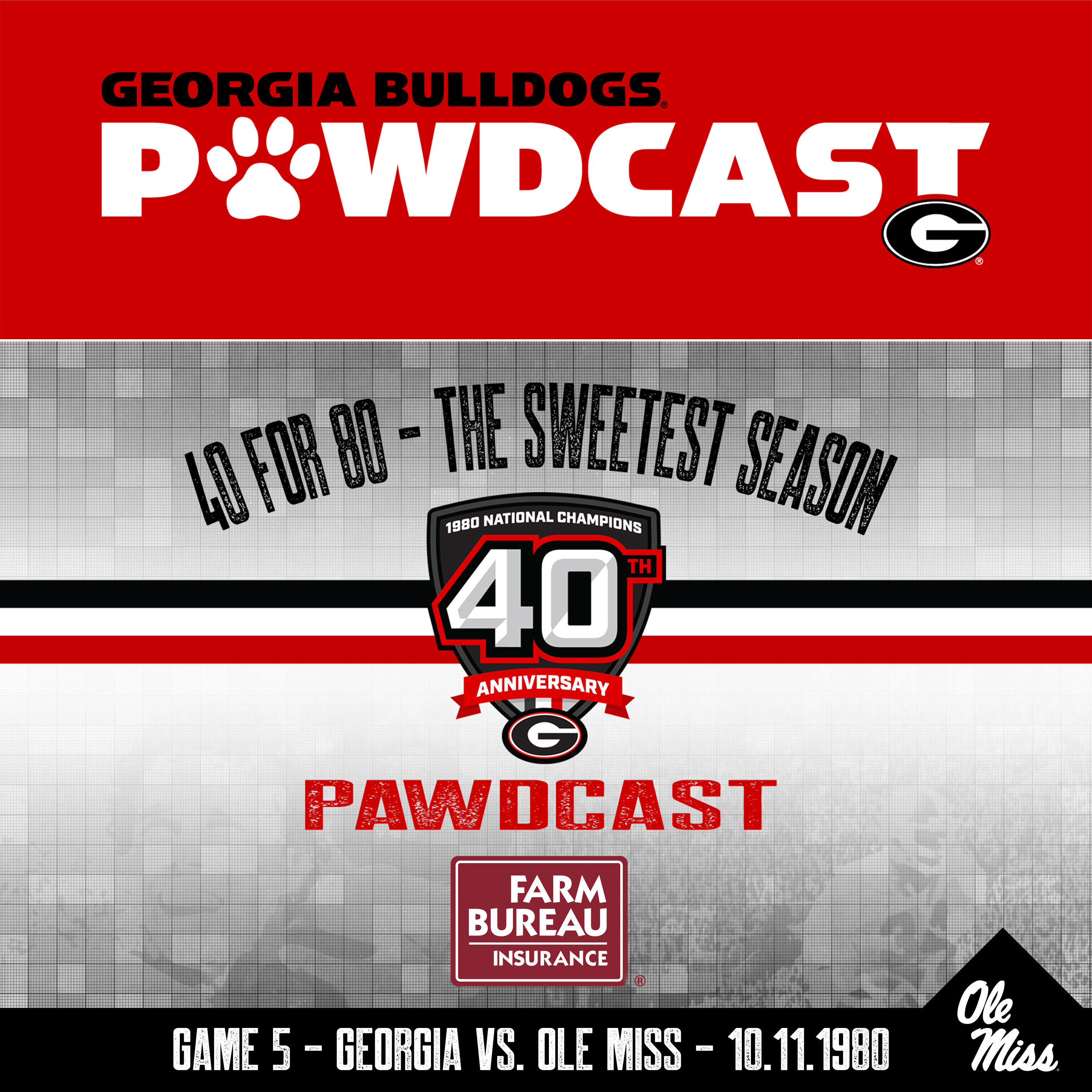 40 for 80-Episode 5-Ole Miss